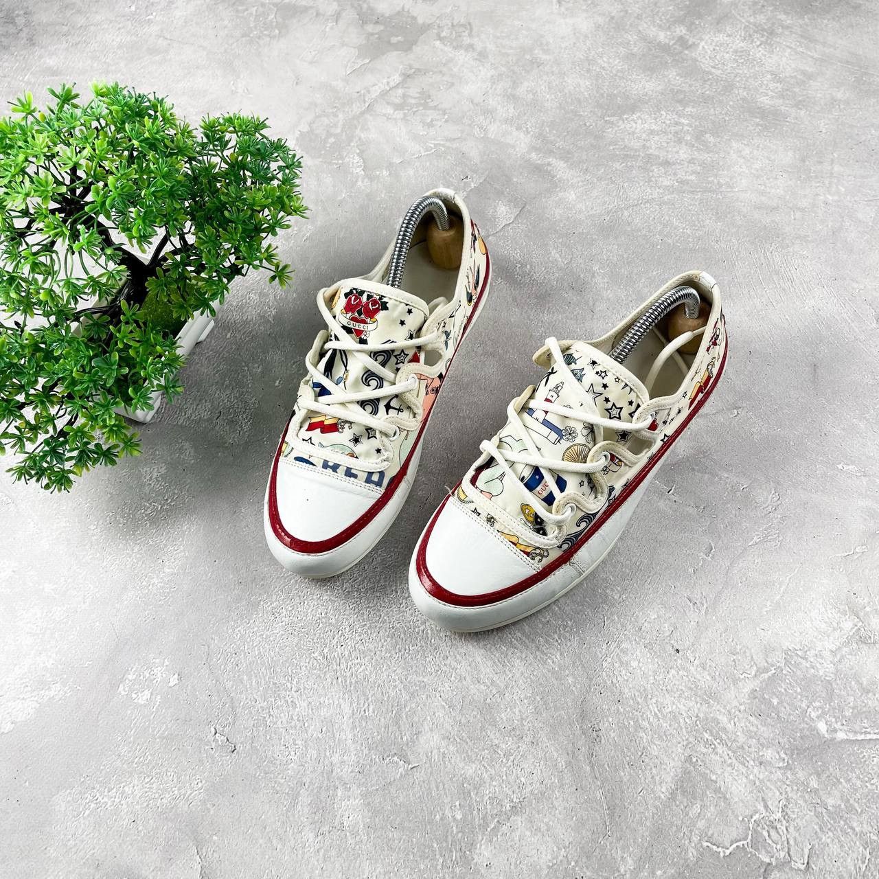 Gucci Gucci sneakers Size US 6 / IT 36 - 2 Thumbnail