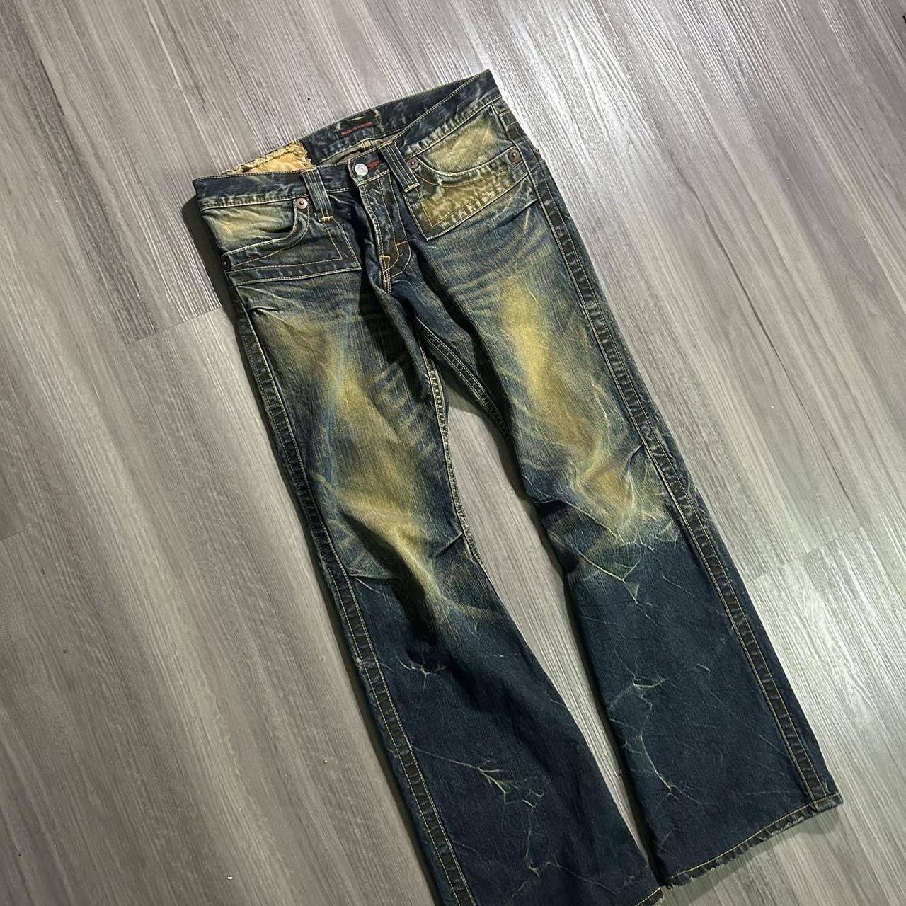 Designer × Japanese Brand Japenese Designer X Gostar X Hysteric Size US 28 / EU 44 - 1 Thumbnail