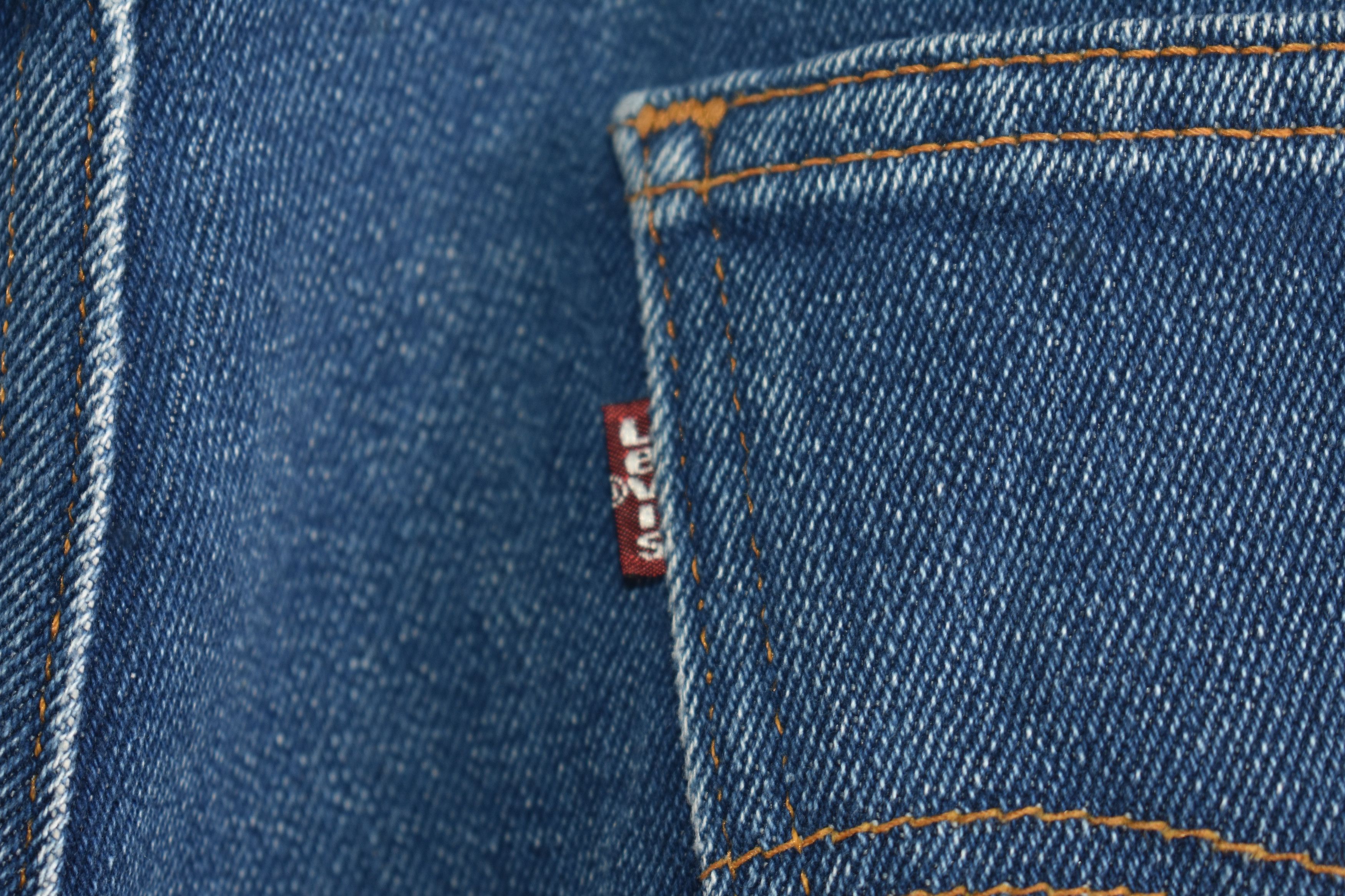 Levi's × Vintage 80's Levis 517 Wide Leg W36 Size US 36 / EU 52 - 3 Thumbnail