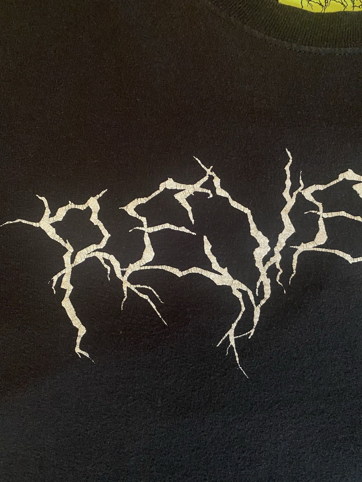 Revenge Revenge XXXTENTACION OG Lightning “Kill” Tee Size US S / EU 44-46 / 1 - 5 Thumbnail
