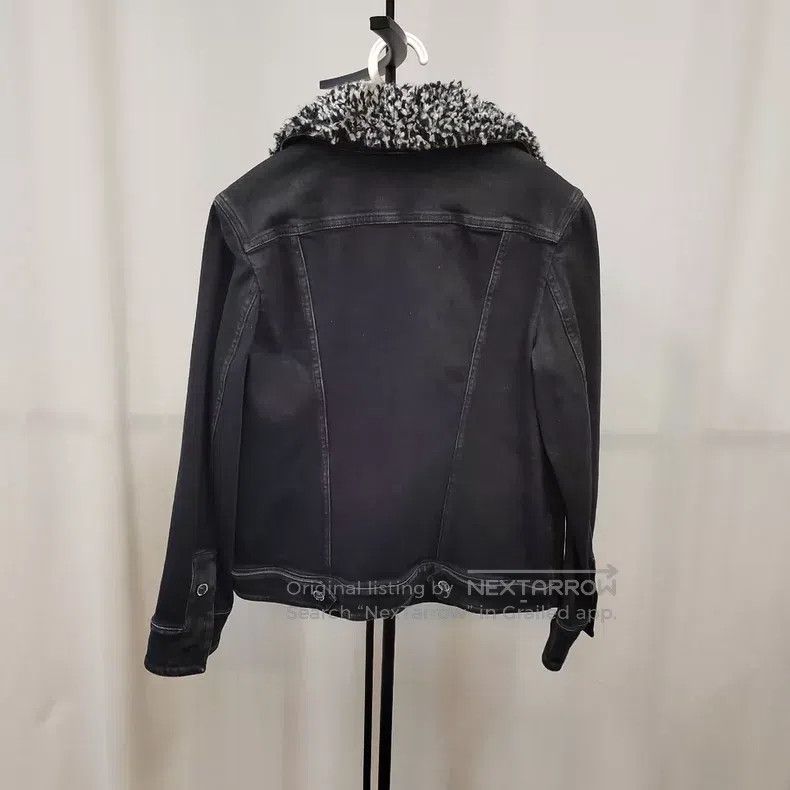Chanel Chanel Denim jacket Size XS / US 0-2 / IT 36-38 - 2 Thumbnail