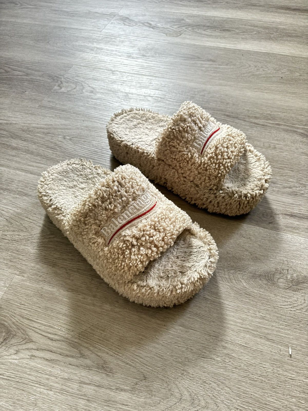 Balenciaga Balenciaga Platform Campaign Slides Size US 9 / EU 42 - 1 Thumbnail