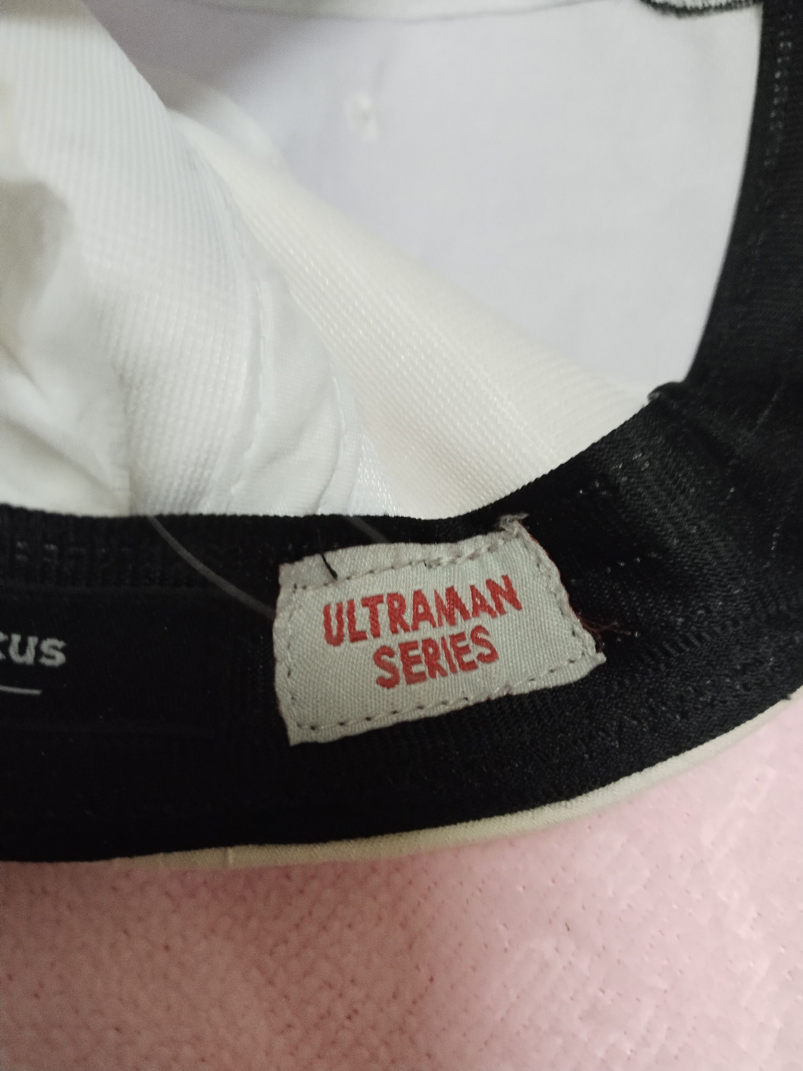 Cartoon Network × Japanese Brand × Vintage VINTAGE SMALL EMBROIDERY ULTRAMAN DADA CAP Size ONE SIZE - 8 Thumbnail
