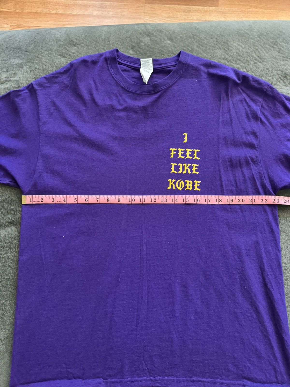 Gildan I Feel Like Kobe Size US XL / EU 56 / 4 - 3 Thumbnail