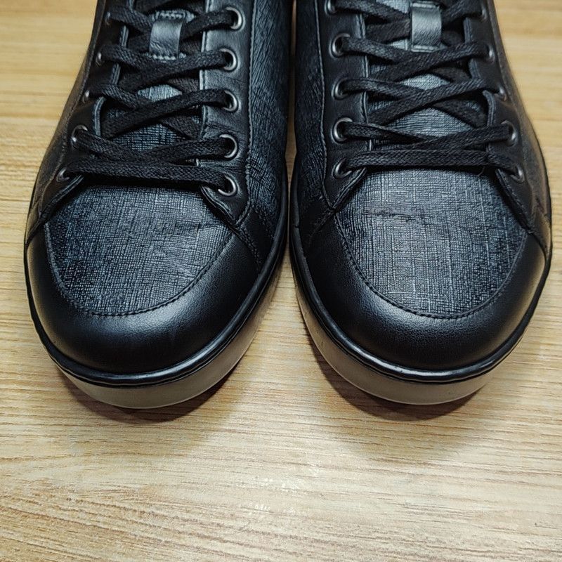 Gucci Gucci Brooklyn Stylish Low-top Sneakers for Men - Size US 9.5 / EU 42-43 - 8 Thumbnail