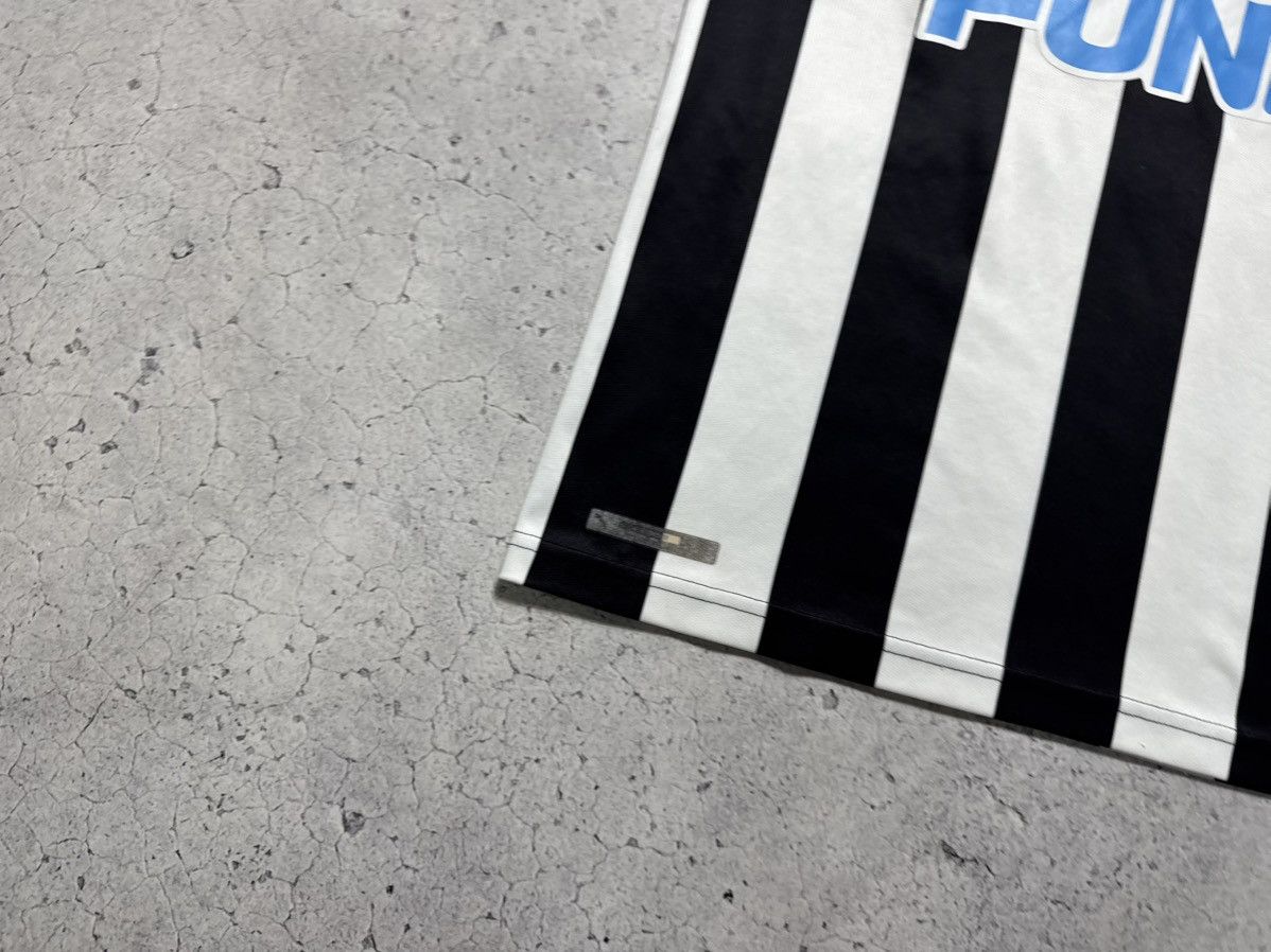Puma Puma FC Newcastle United 2017/2018 Vintage Soccer Jersey Size US S / EU 44-46 / 1 - 3 Thumbnail