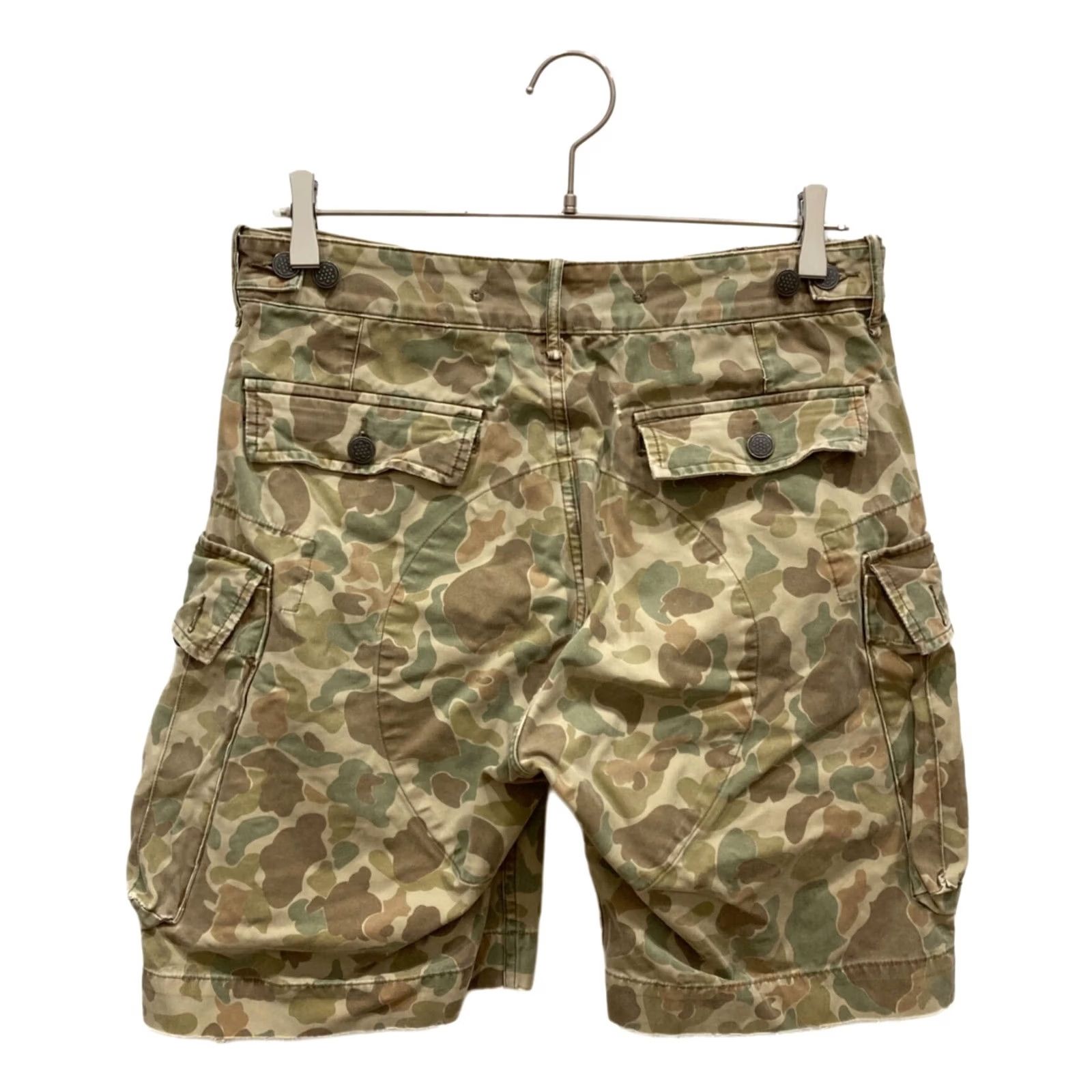 Ralph Lauren RRL Ralph Lauren Pants Camouflage Khaki Size M Men's Size US 31 - 2 Thumbnail