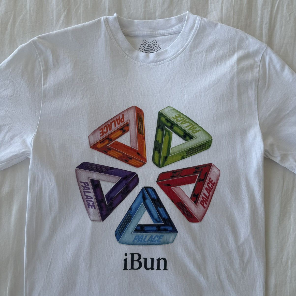 Palace Ich Bun T-shirt Size US M / EU 48-50 / 2 - 2 Thumbnail