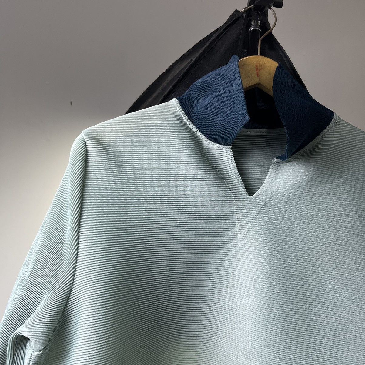 Issey Miyake pleatsme by issey miyake boxyfit Size ONE SIZE - 2 Thumbnail