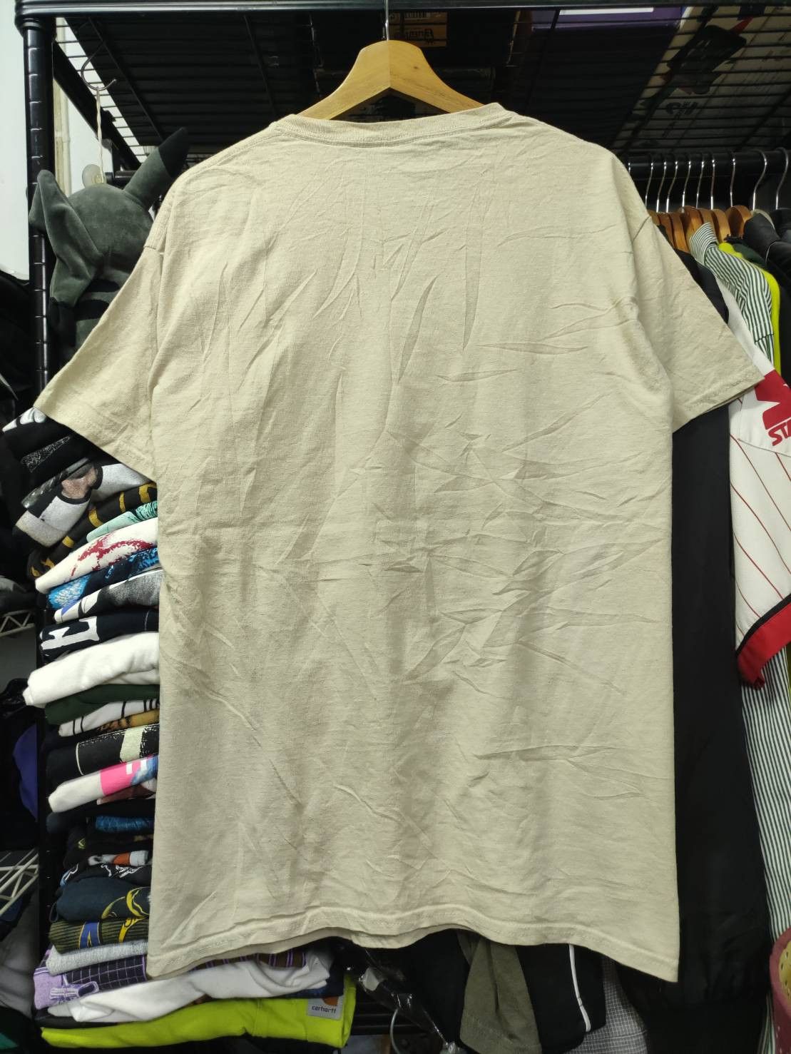 Rap Tees Gus Dapperton Orca Tour Promo T-Shirt Size US L / EU 52-54 / 3 - 7 Thumbnail
