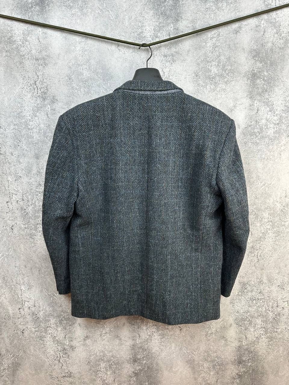 Harris Tweed Harris Tweed x Westbury Vintage Wool Blazer Jacket Size 48R - 2 Thumbnail