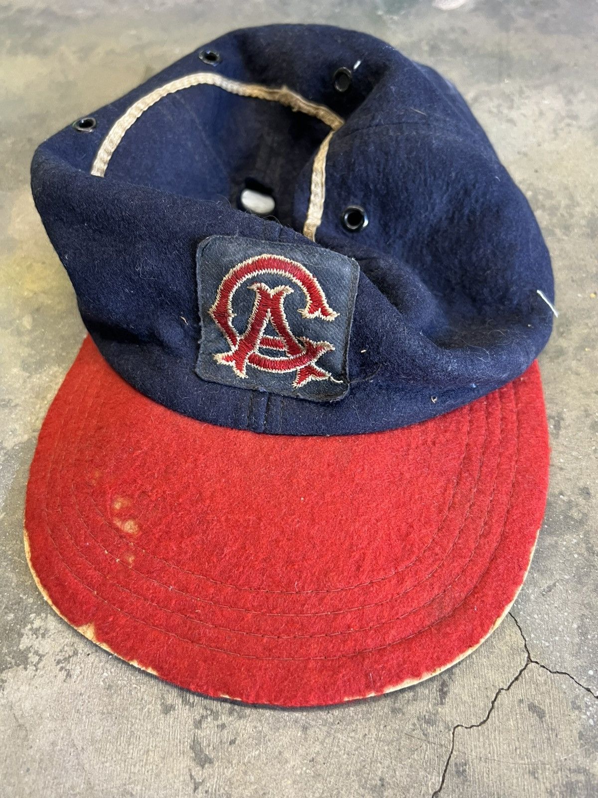 Other Vintage 1960s Angels Baseball Hat Fitted size Size ONE SIZE - 1 Thumbnail