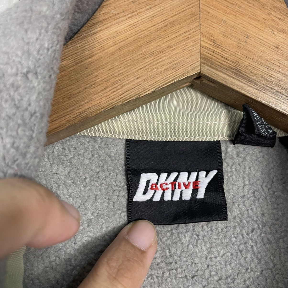 DKNY DKNY Military Style Snap Button Jacket Size US XS / EU 42 / 0 - 16 Thumbnail