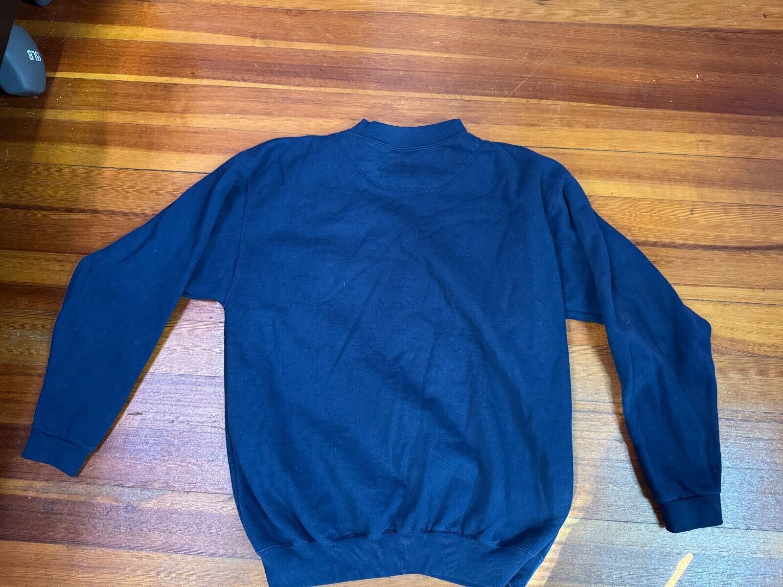 Vintage Vintage Great North Renegade Wolf Sweater Blue Mens Medium Size US M / EU 48-50 / 2 - 5 Thumbnail