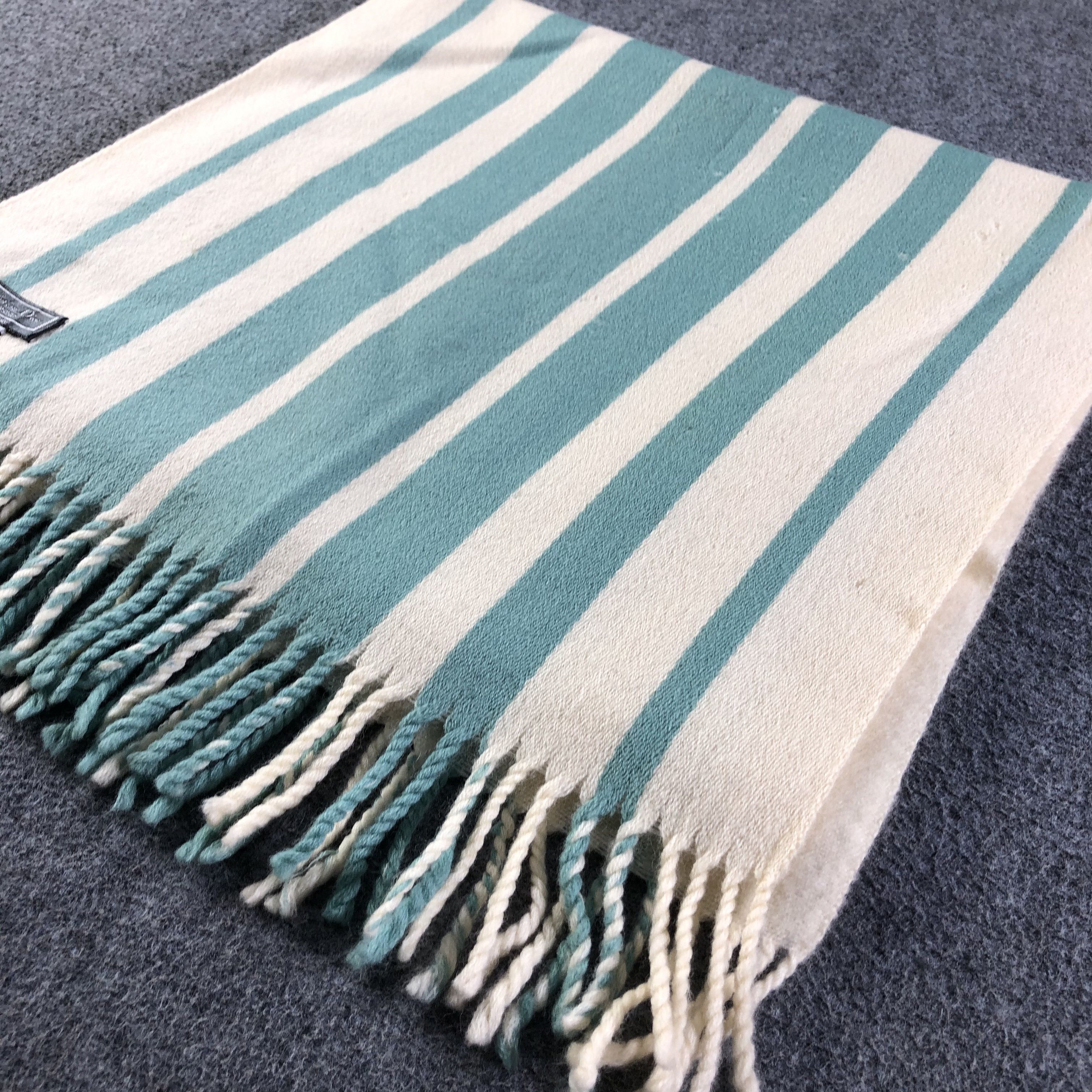 Christian Dior Monsieur Christian Dior Scarf / Muffler / Neckwear Size ONE SIZE - 8 Thumbnail