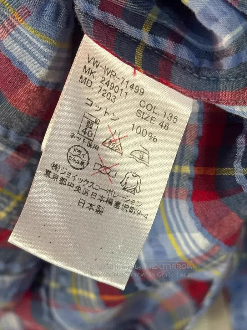 Other Vivienne Westwood Classic shirt for both men and women Size L / US 10 / IT 46 - 5 Thumbnail
