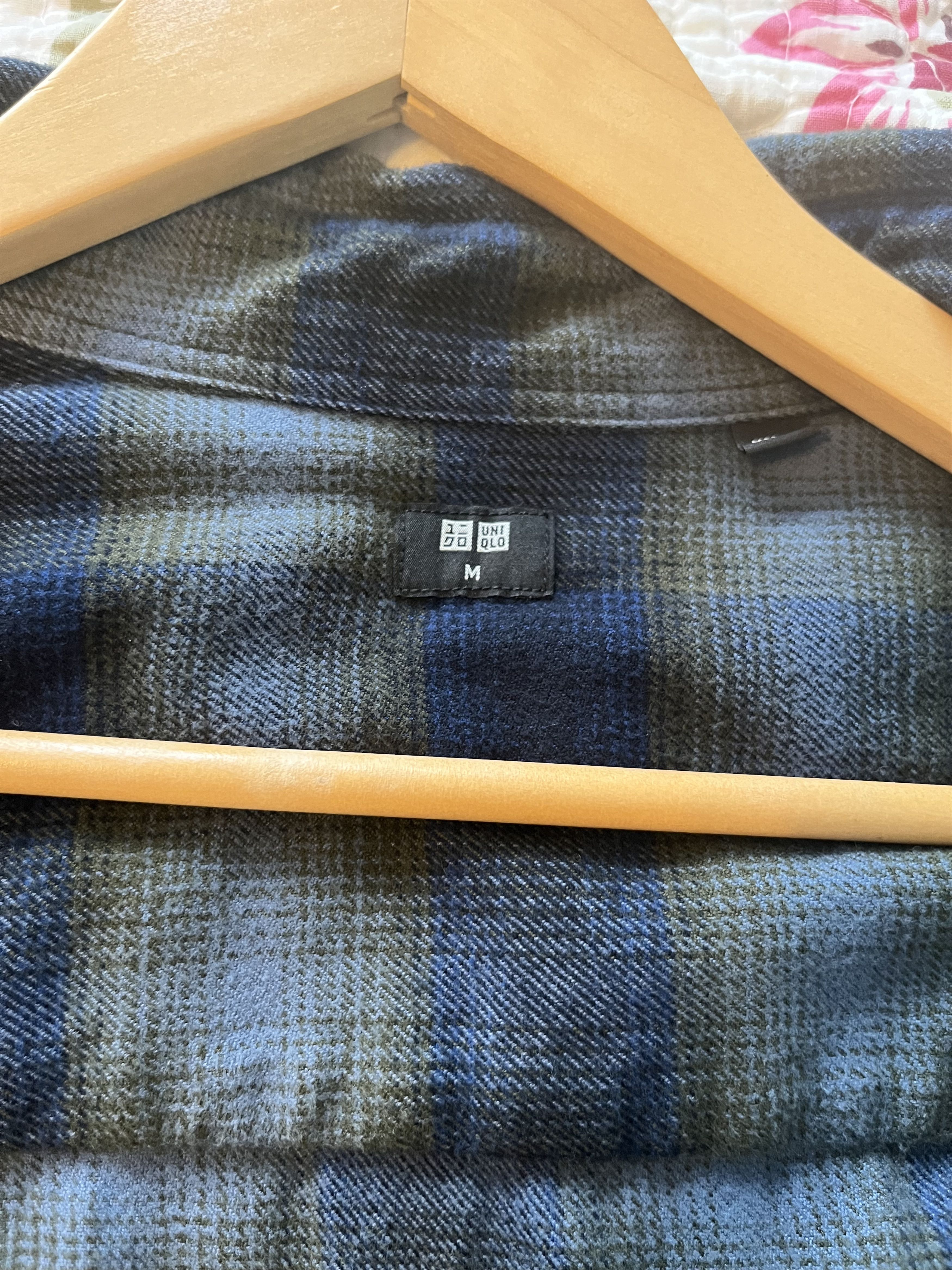 Uniqlo Flannel Size US M / EU 48-50 / 2 - 4 Thumbnail