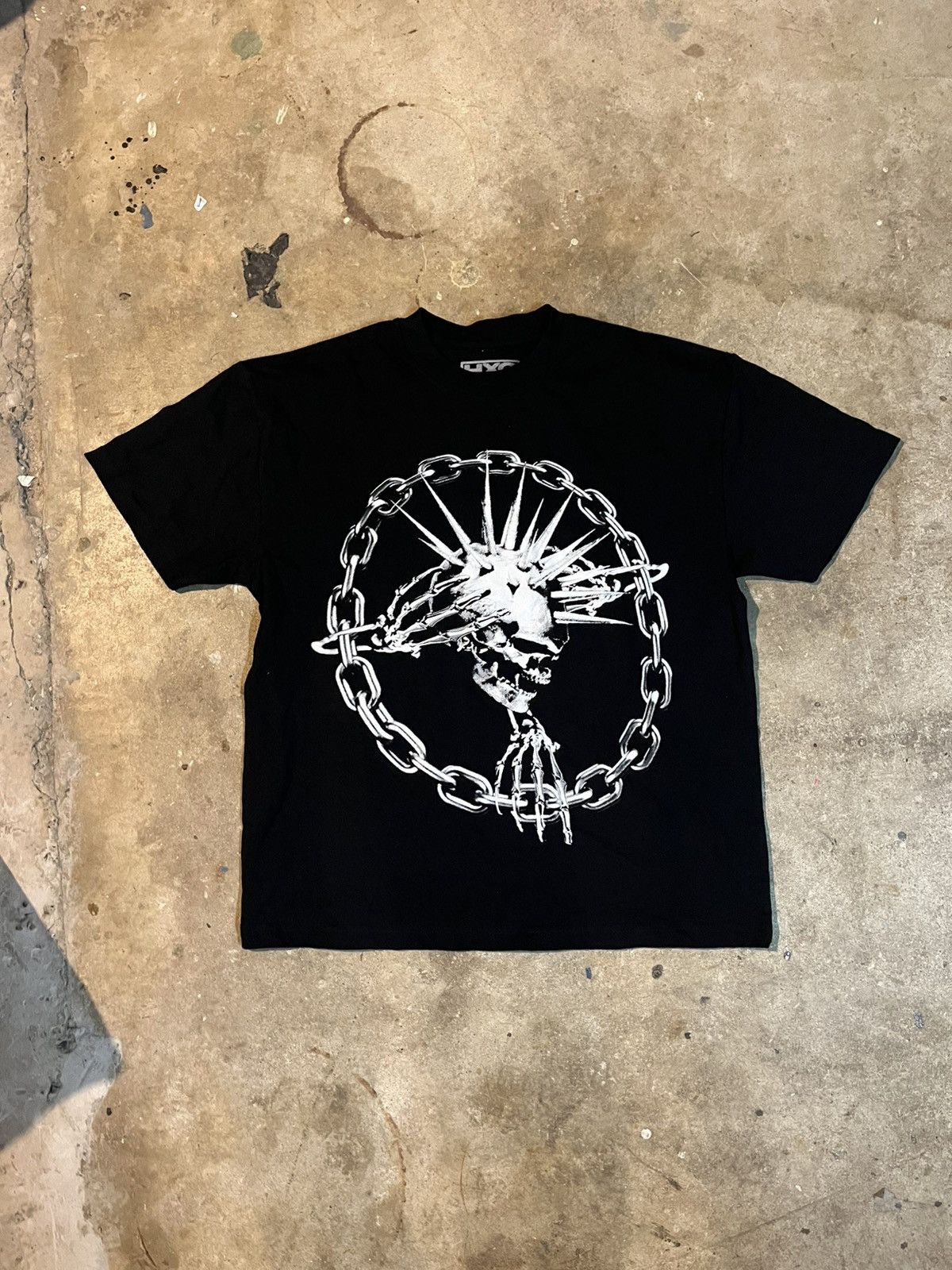 HXG Homixide Gang Tour Shirt Size US S / EU 44-46 / 1 - 1 Thumbnail