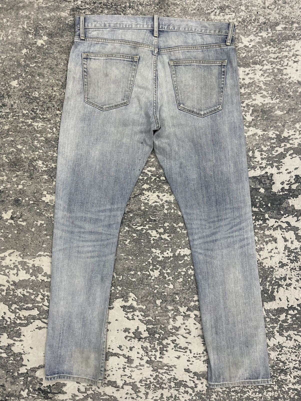 Uniqlo Vintage Uniqlo Denim Selvedge Size US 34 / EU 50 - 10 Thumbnail
