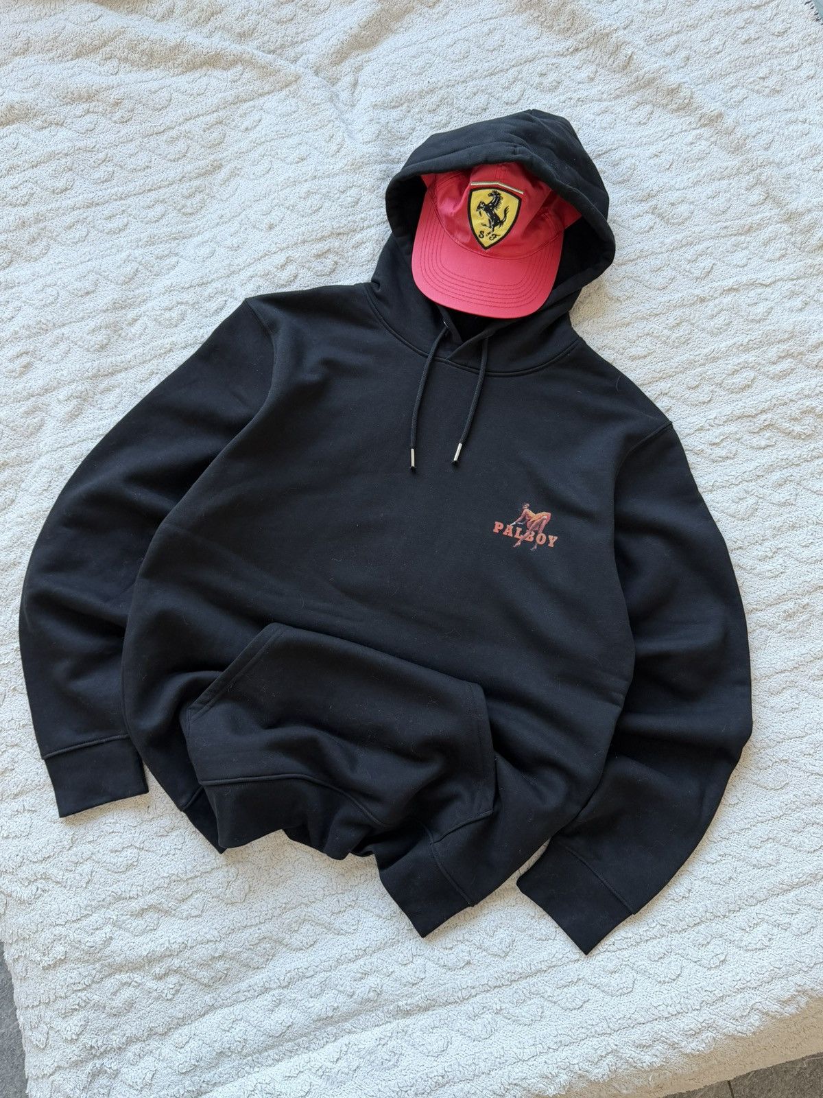Band Tees Vintage hoodie size Xl Palboy big logo fun print men Size US L / EU 52-54 / 3 - 6 Thumbnail