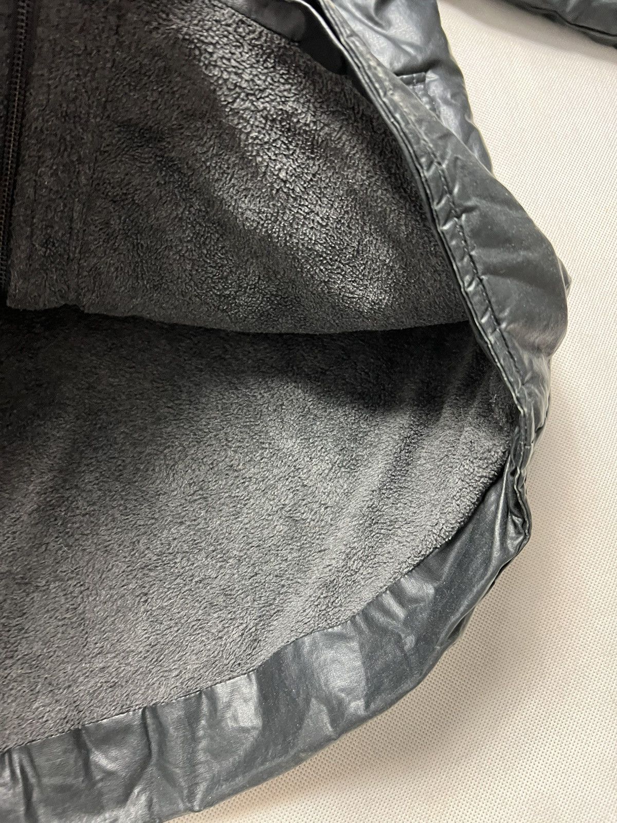 Burberry Insulated Jacket Thomas Burberry vintage 90’s rare leather Size US XL / EU 56 / 4 - 5 Thumbnail
