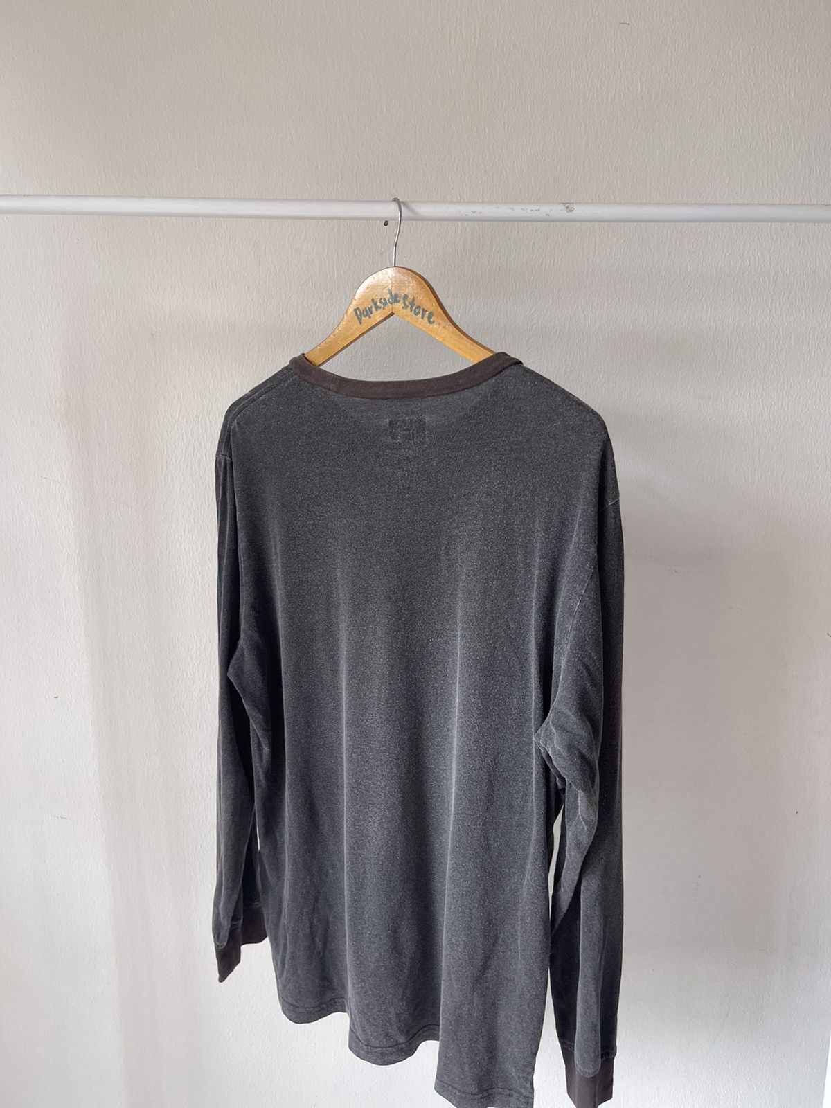 Supreme Supreme Faded Long Sleeve Size US L / EU 52-54 / 3 - 7 Thumbnail