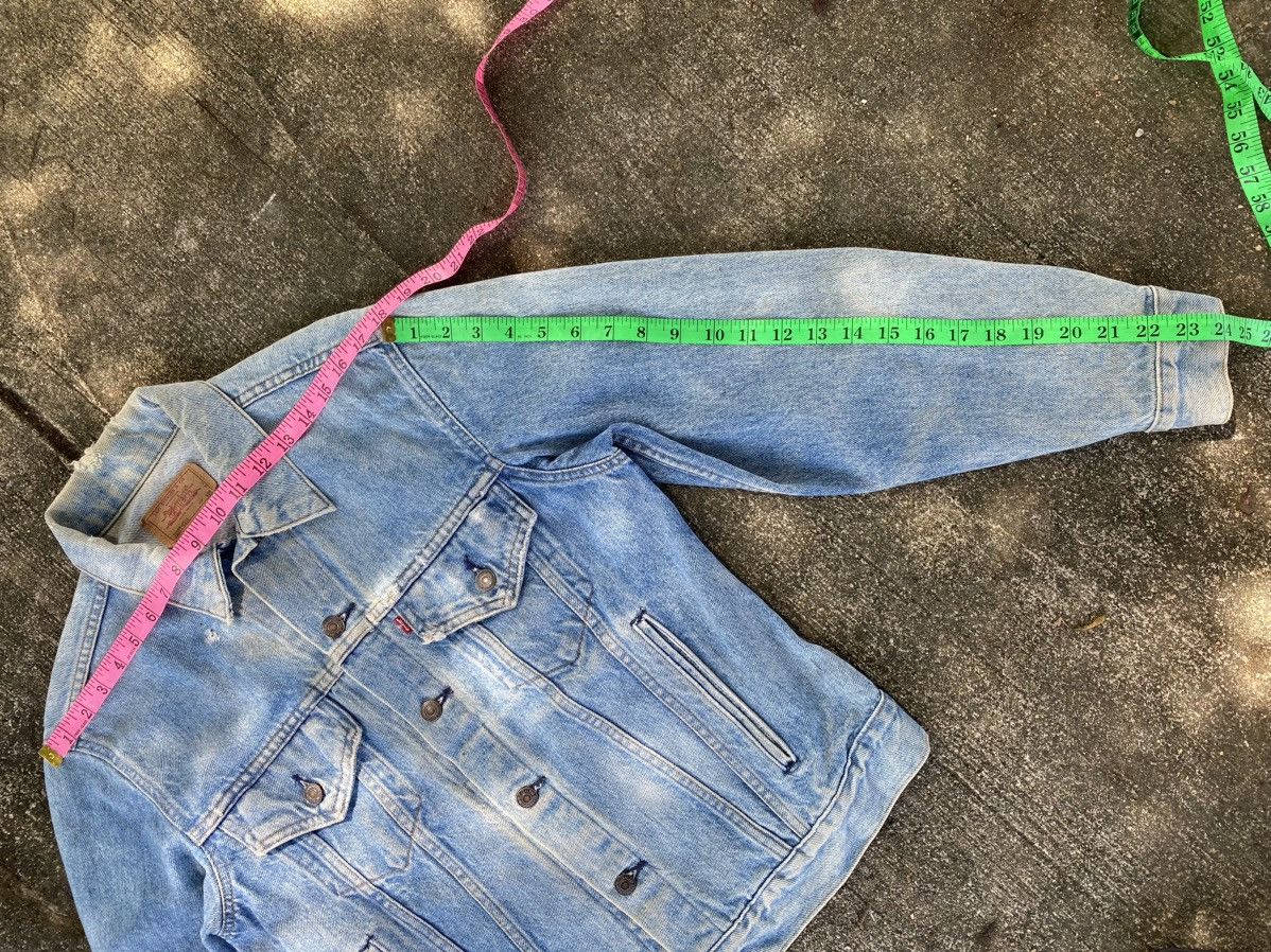 🔥 Distressed 🔥 Vintage 90s Levis Type-2 Jacket