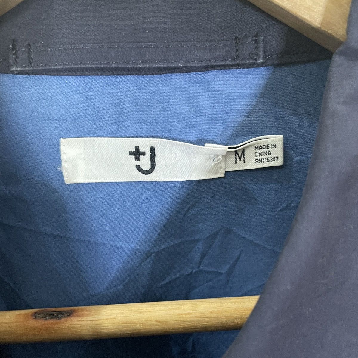 Jil Sander × Uniqlo Vintage Jil Sander X Uniqlo Trench Coat Size M / US 6-8 / IT 42-44 - 5 Thumbnail