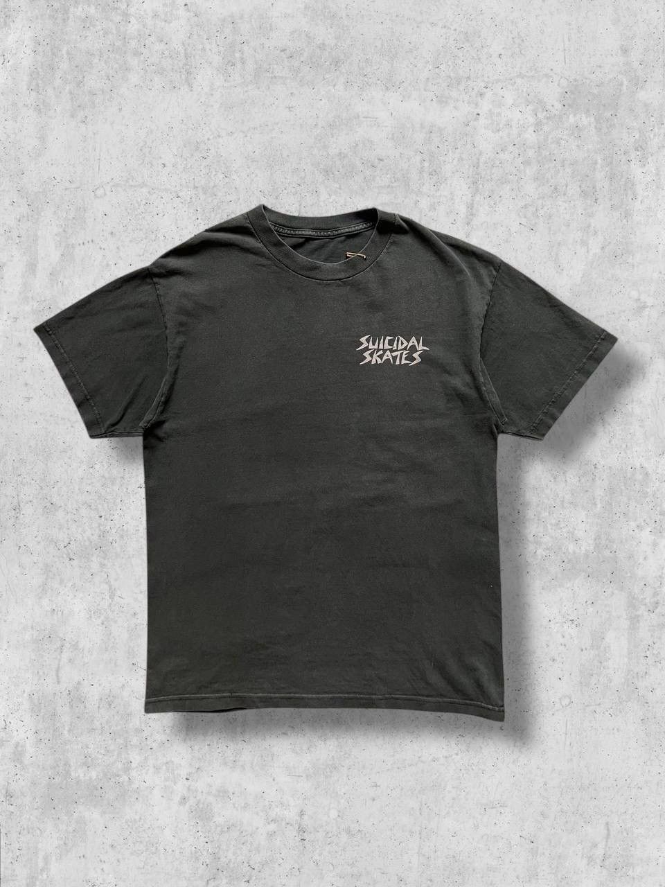 Sex Skateboards × Vintage SUICIDAL Skates Skateboarding Vintage tee t shirt heavy sex Size US S / EU 44-46 / 1 - 7 Thumbnail