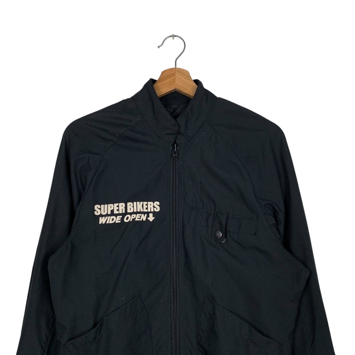 Japanese Brand Yellow Corn x Vanquish Motorcycle Riding Jacket Size US XL / EU 56 / 4 - 3 Thumbnail