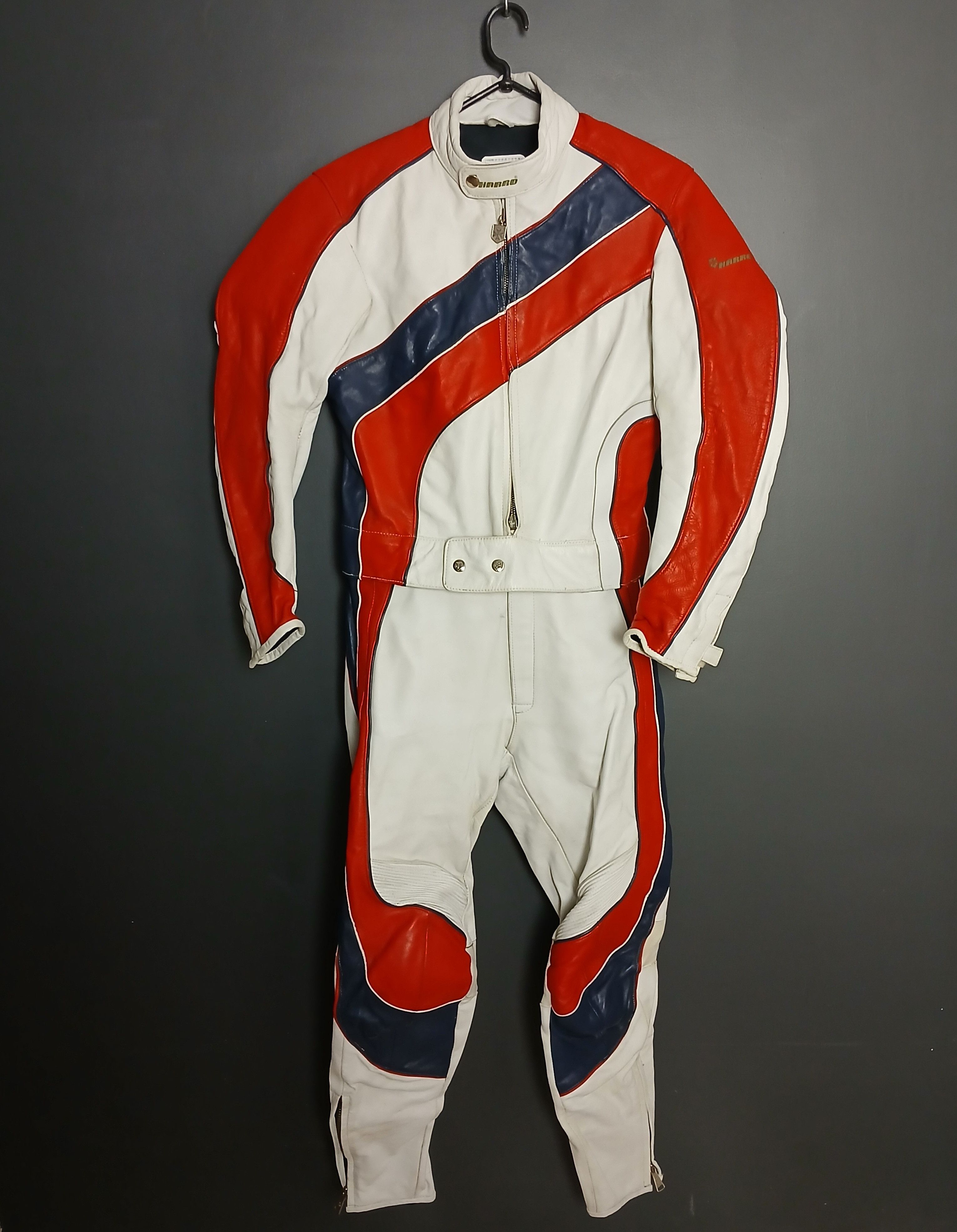 Leather Harro Leather Moto Racing Tracksuit Size US M / EU 48-50 / 2 - 1 Thumbnail