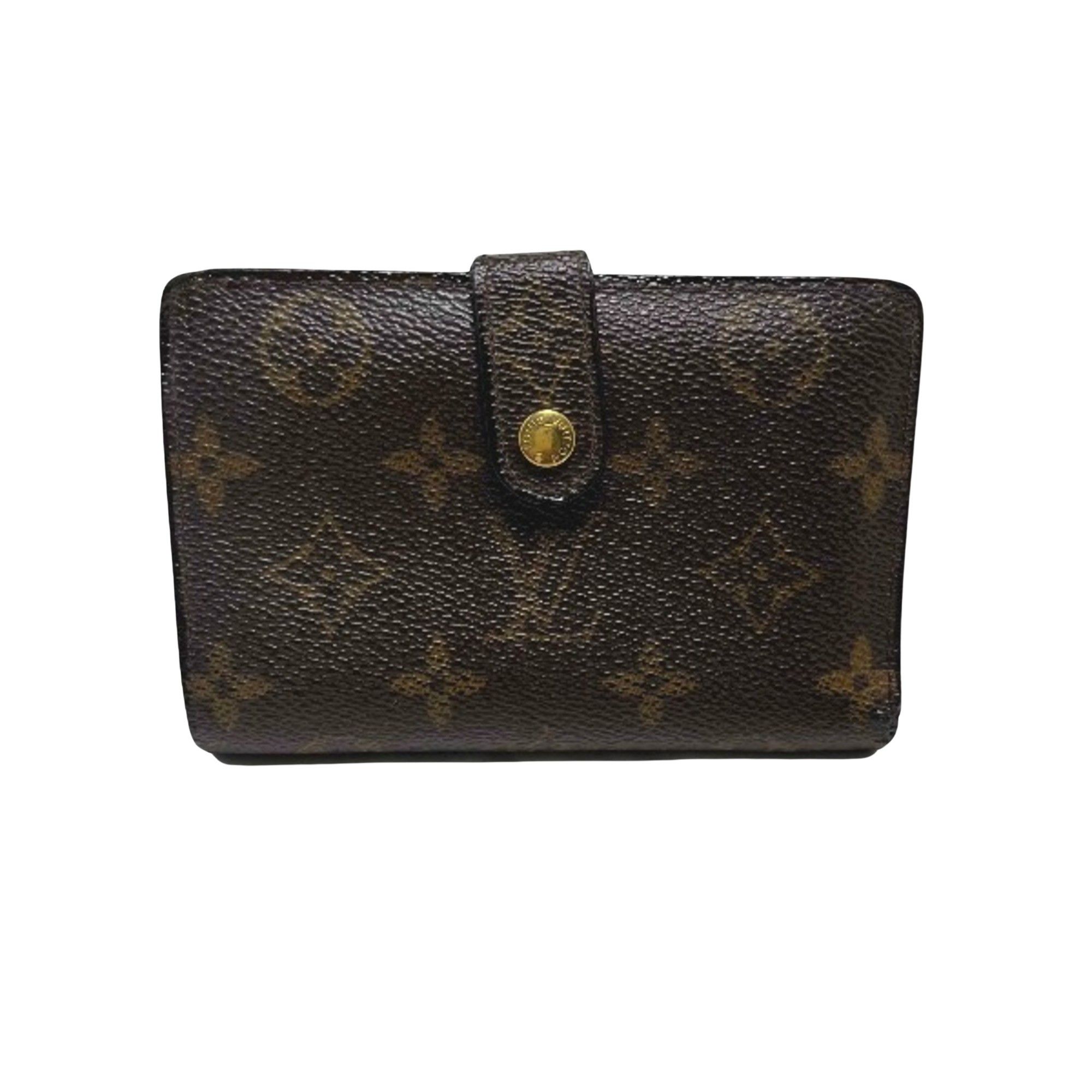 Louis Vuitton Louis Vuitton Viennois wallet Size ONE SIZE - 1 Thumbnail