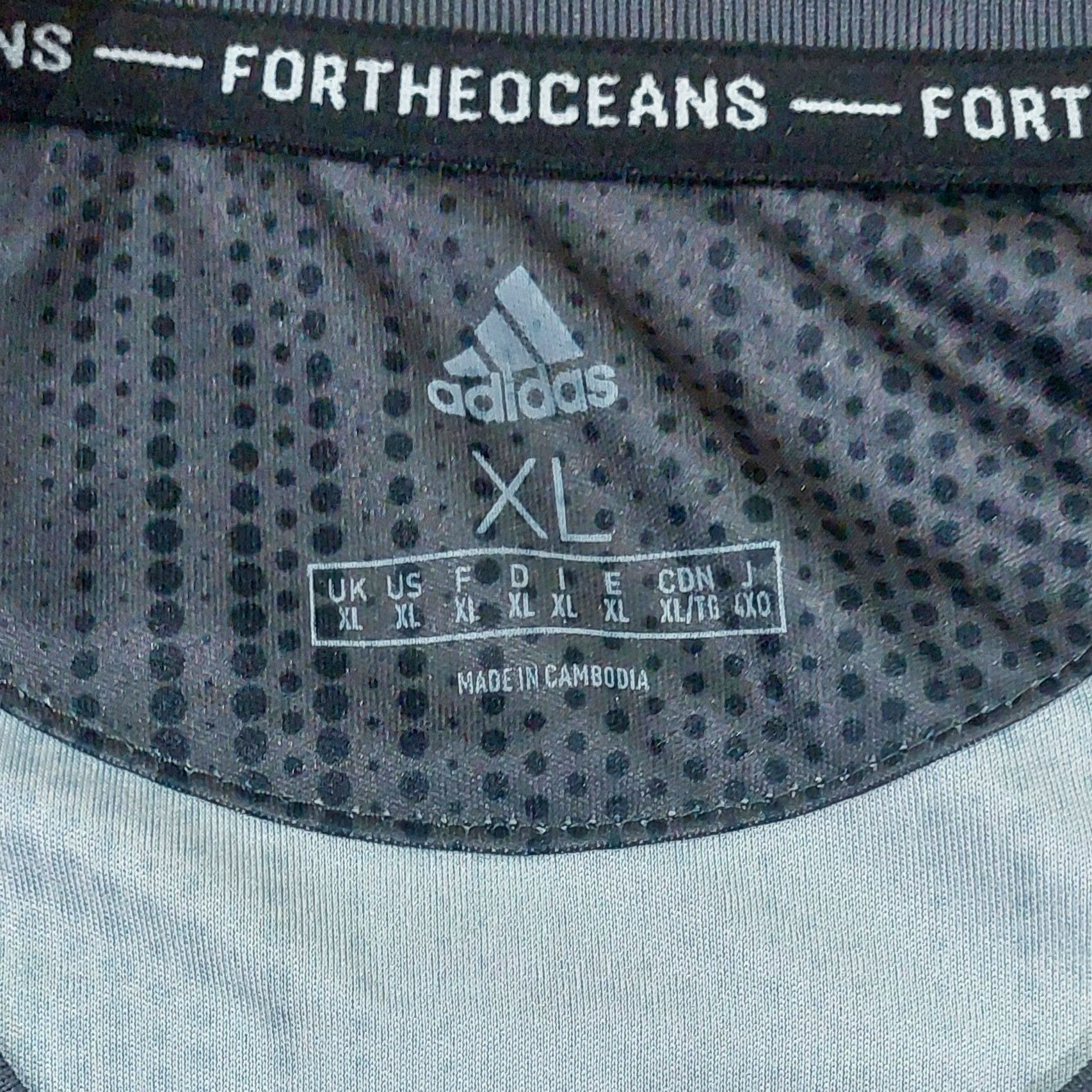 Adidas JUVENTUS 3rd Jersey 2018/2019 Size US XL / EU 56 / 4 - 3 Thumbnail