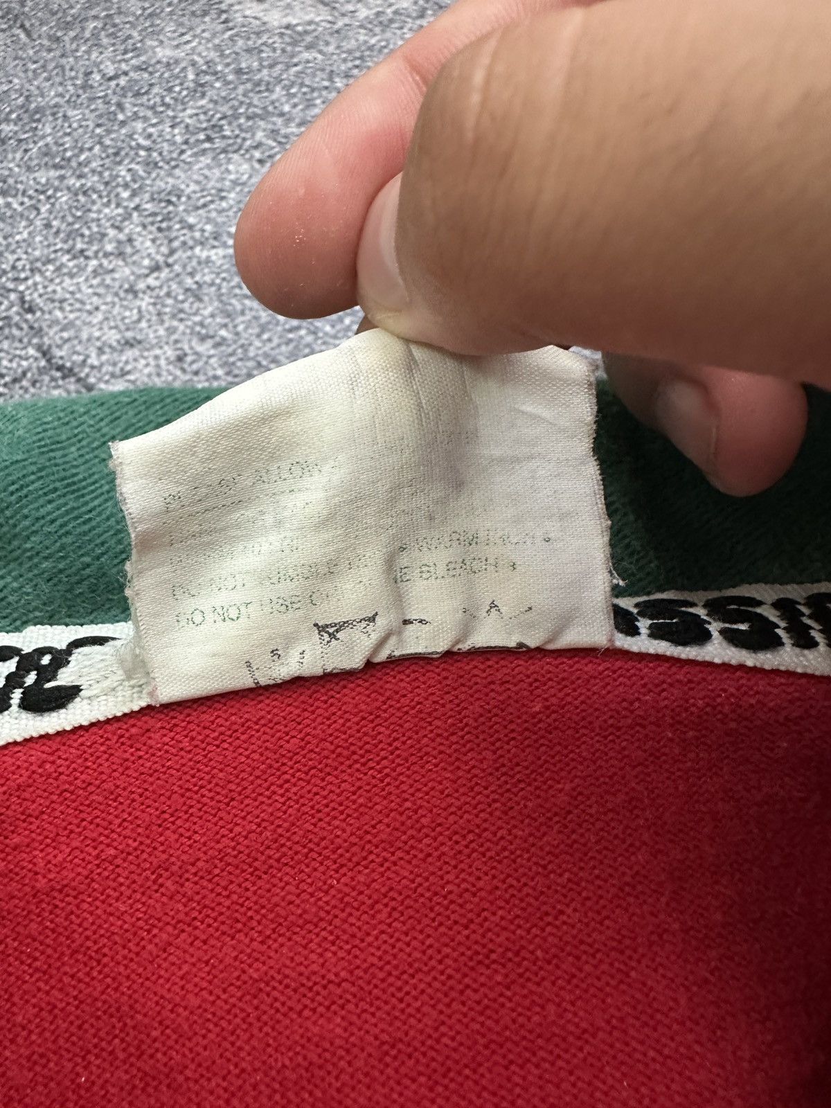 Vintage Vintage 2001 Wales Rugby League Long Sleeve Shirt Jersey Size US L / EU 52-54 / 3 - 7 Thumbnail