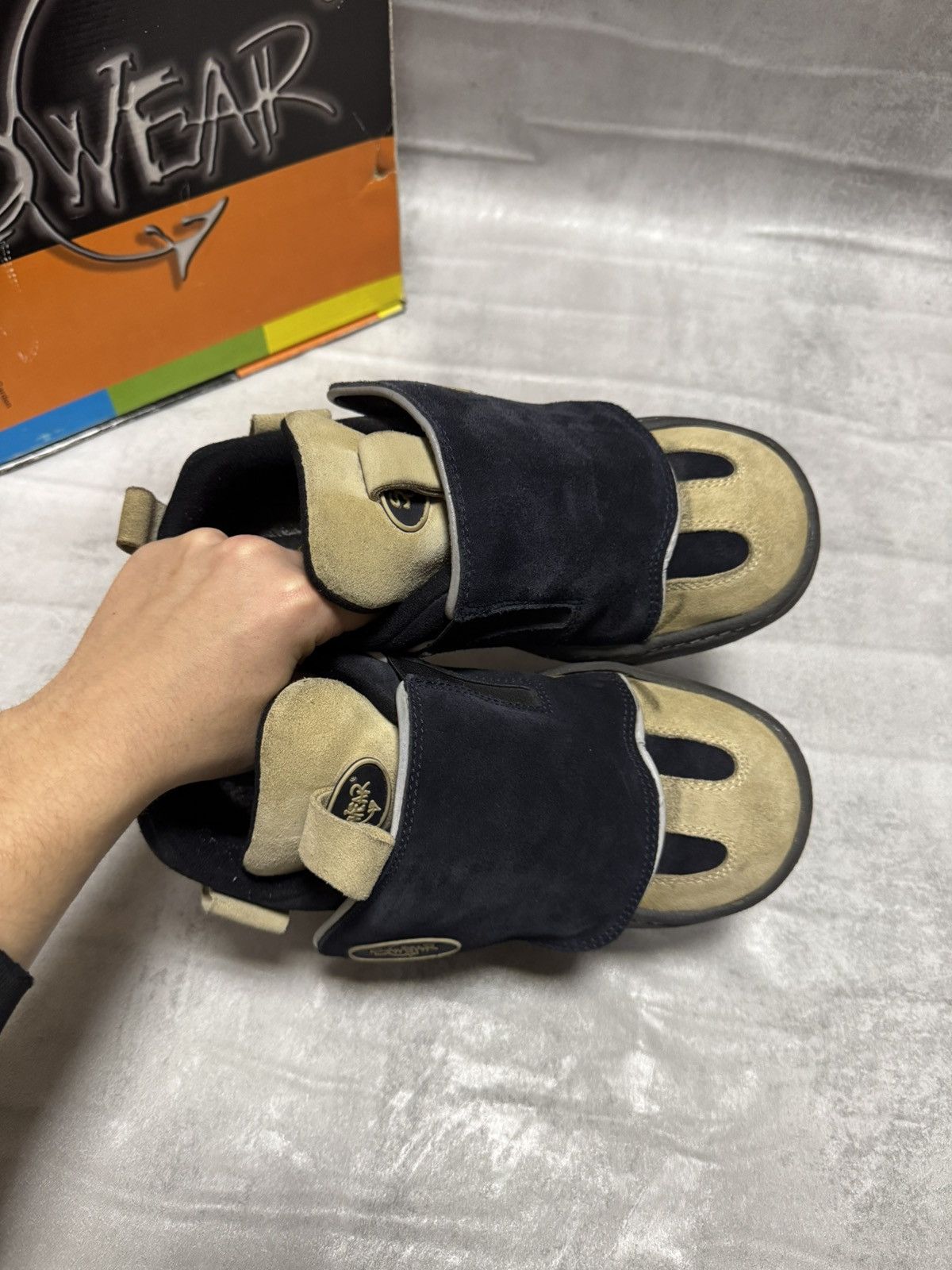 SWEAR London Vintage Swear London Cool4 Sneackers y2k usa uk streewear Size US 11 / EU 44 - 15 Thumbnail
