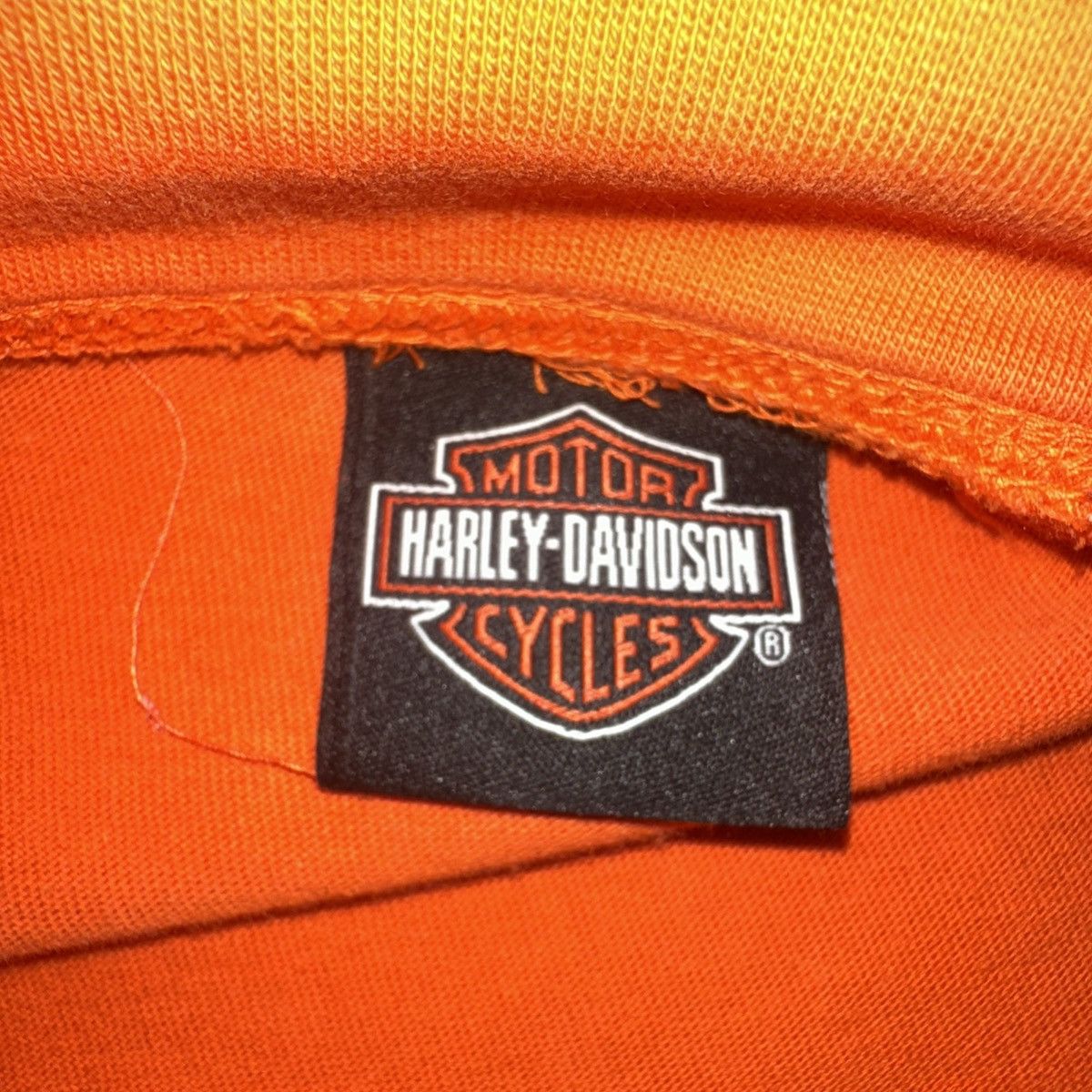 Harley Davidson 2003 Harley-Davidson Anniversary Long Sleeve Portland XL Size US XL / EU 56 / 4 - 4 Thumbnail