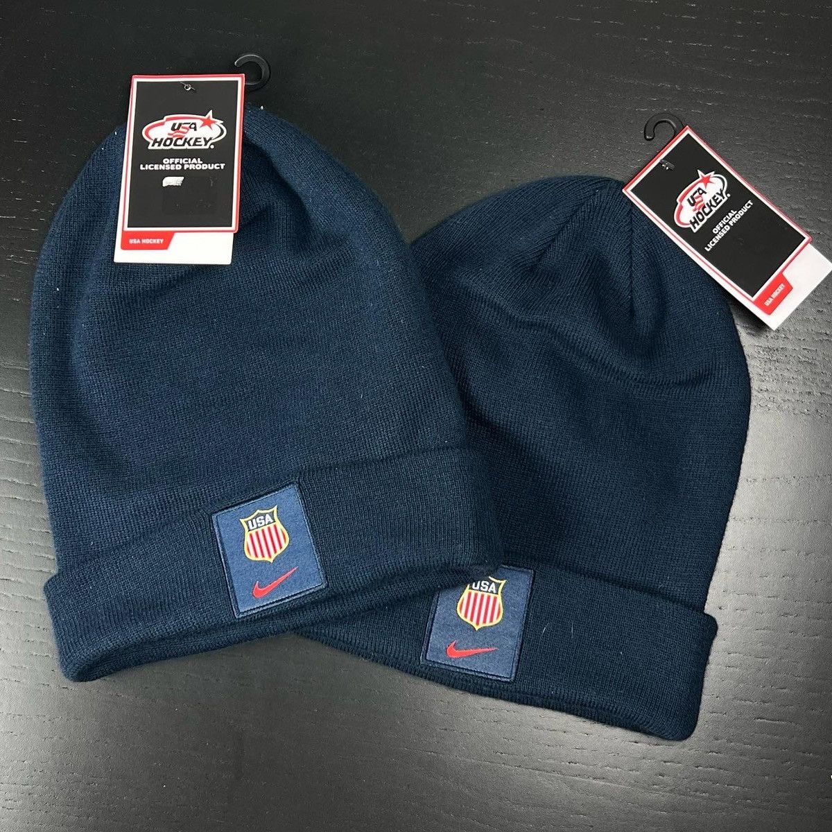 NHL × Nike USA HOCKEY BEANIE Size ONE SIZE - 1 Thumbnail
