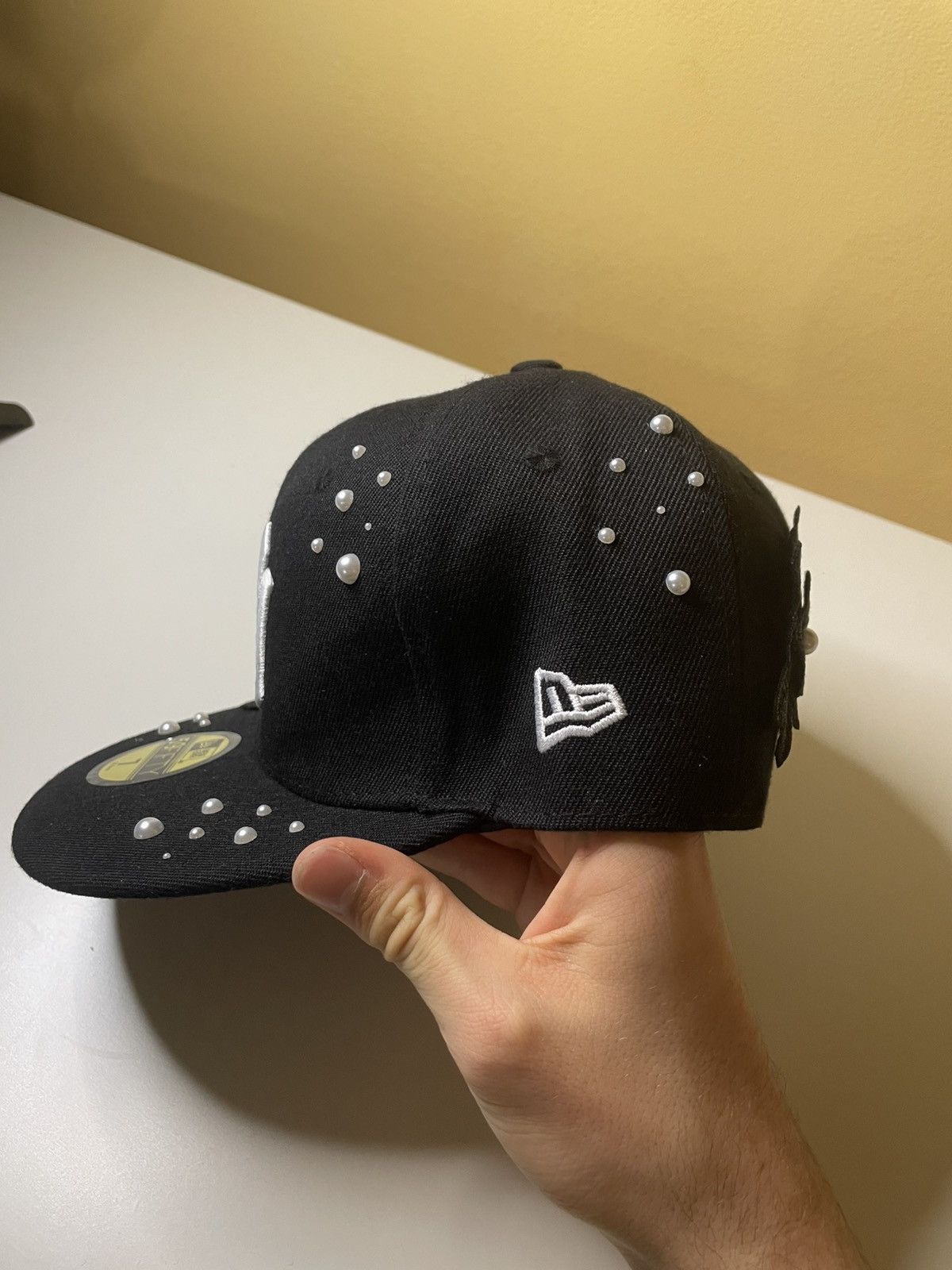 New Era Custom NY cap Size ONE SIZE - 3 Thumbnail