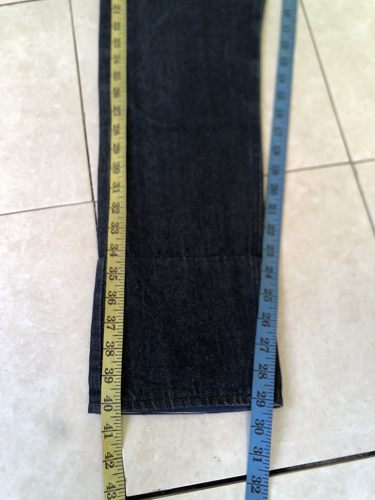 Japanese Brand 🔥UP SMILE JEANS Size US 30 / EU 46 - 13 Thumbnail