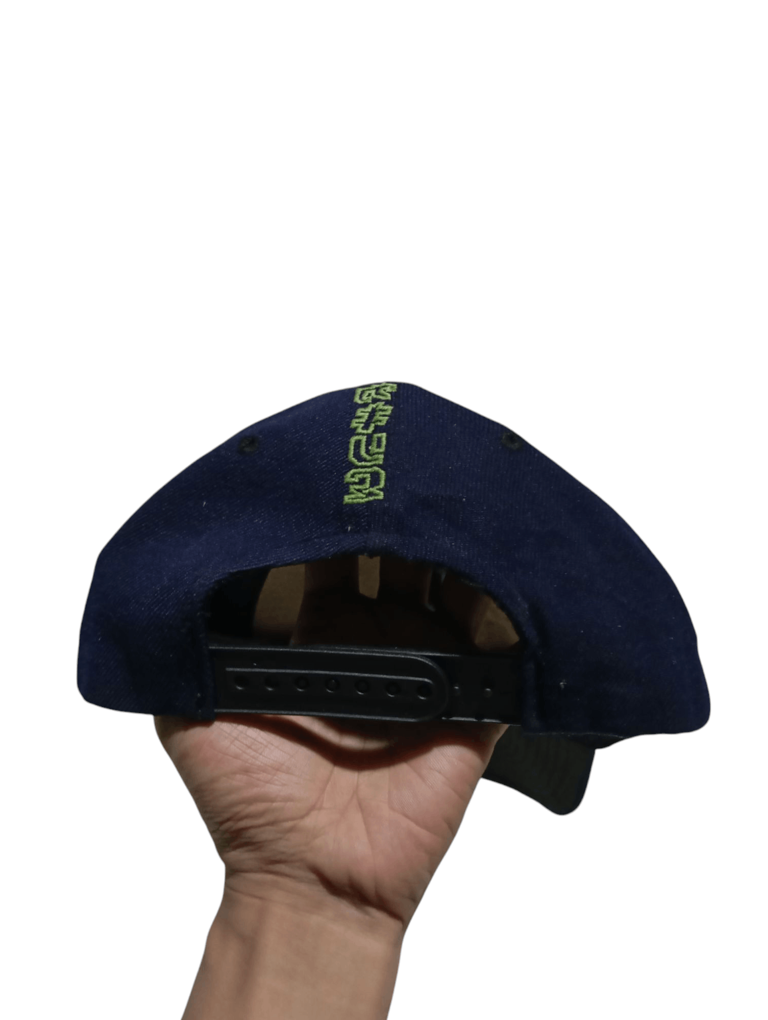 Other Vintage Matrix Reloaded Promo Movie Hat Size ONE SIZE - 2 Thumbnail
