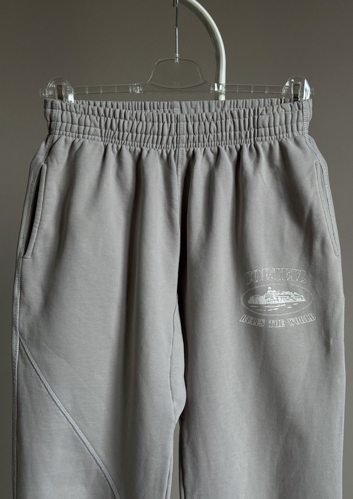 Corteiz M Corteiz Alcatraz Sweatpants Size US 31 - 3 Thumbnail