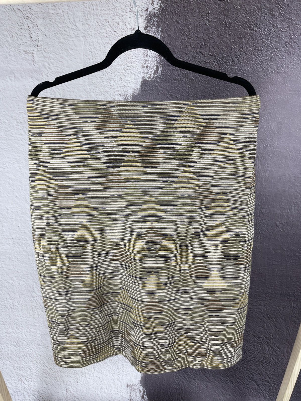Missoni Missoni Sport wool midi skirt stretch Size 28" / US 6 / IT 42 - 6 Thumbnail