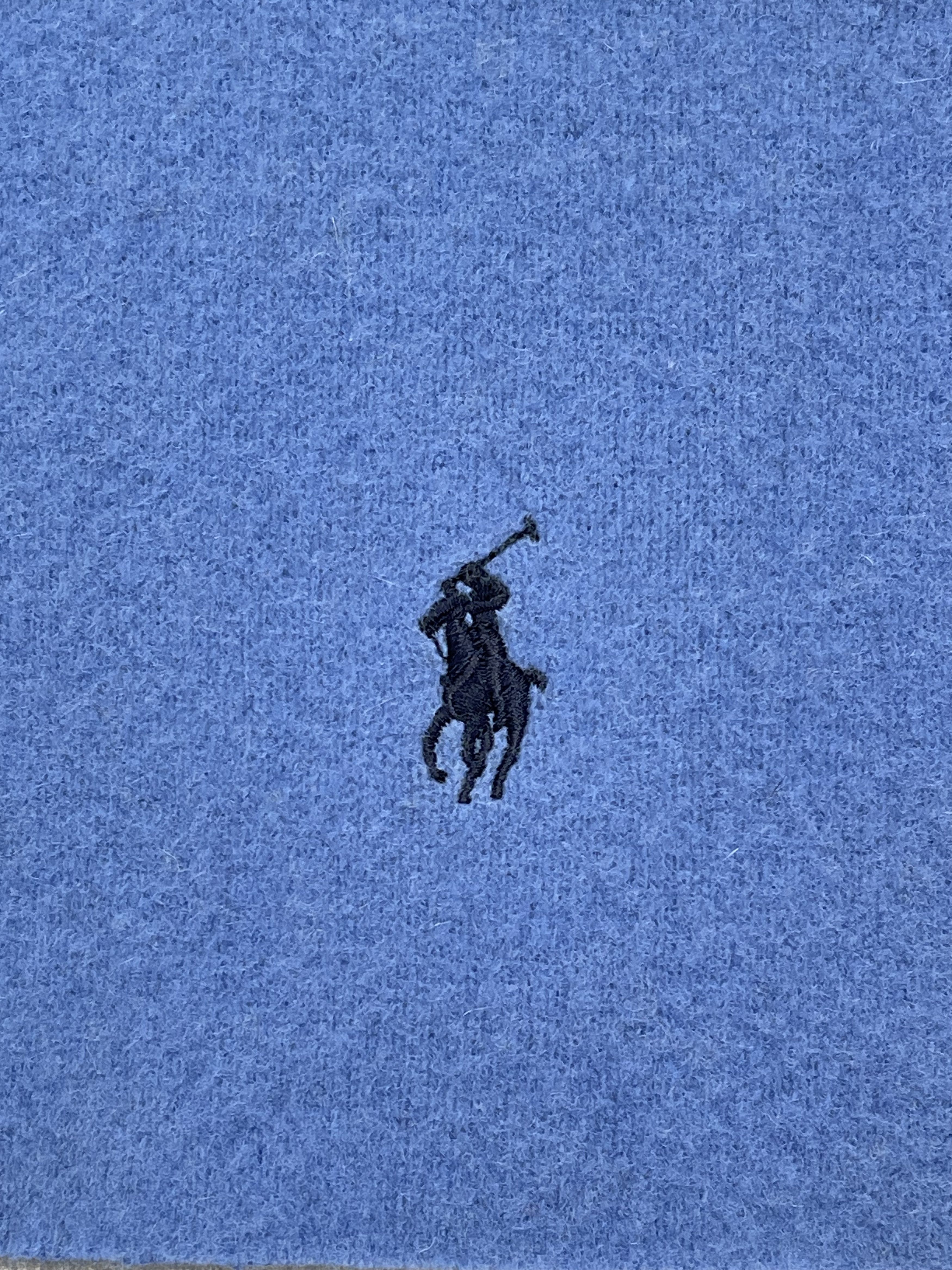 Polo Ralph Lauren Vintage Polo Ralph Lauren Scarf / Muffler - 6243 Size ONE SIZE - 6 Thumbnail