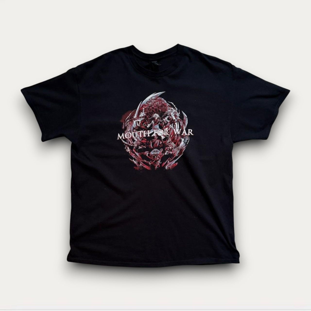 Band Tees Mouth For War The Common Enemies Tour T-Shirt Size US XL / EU 56 / 4 - 1 Thumbnail