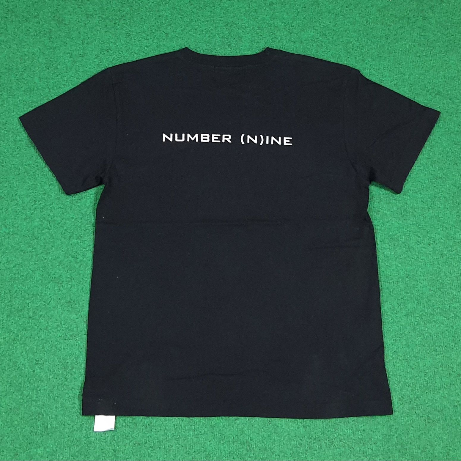Number (N)ine Vintage Number Nine Studious Japan Brand Tshirt C285N13 Size US M / EU 48-50 / 2 - 1 Thumbnail