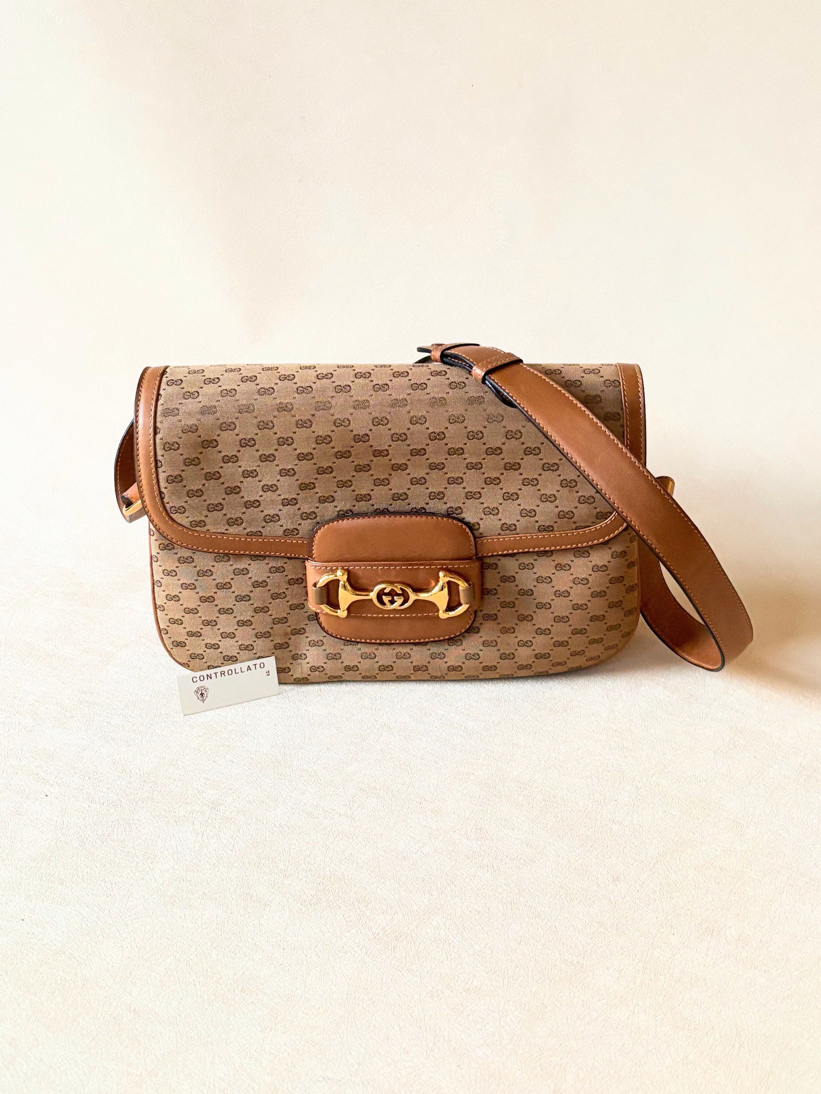 Gucci Sac Horsebit 1955 Size ONE SIZE - 1 Thumbnail
