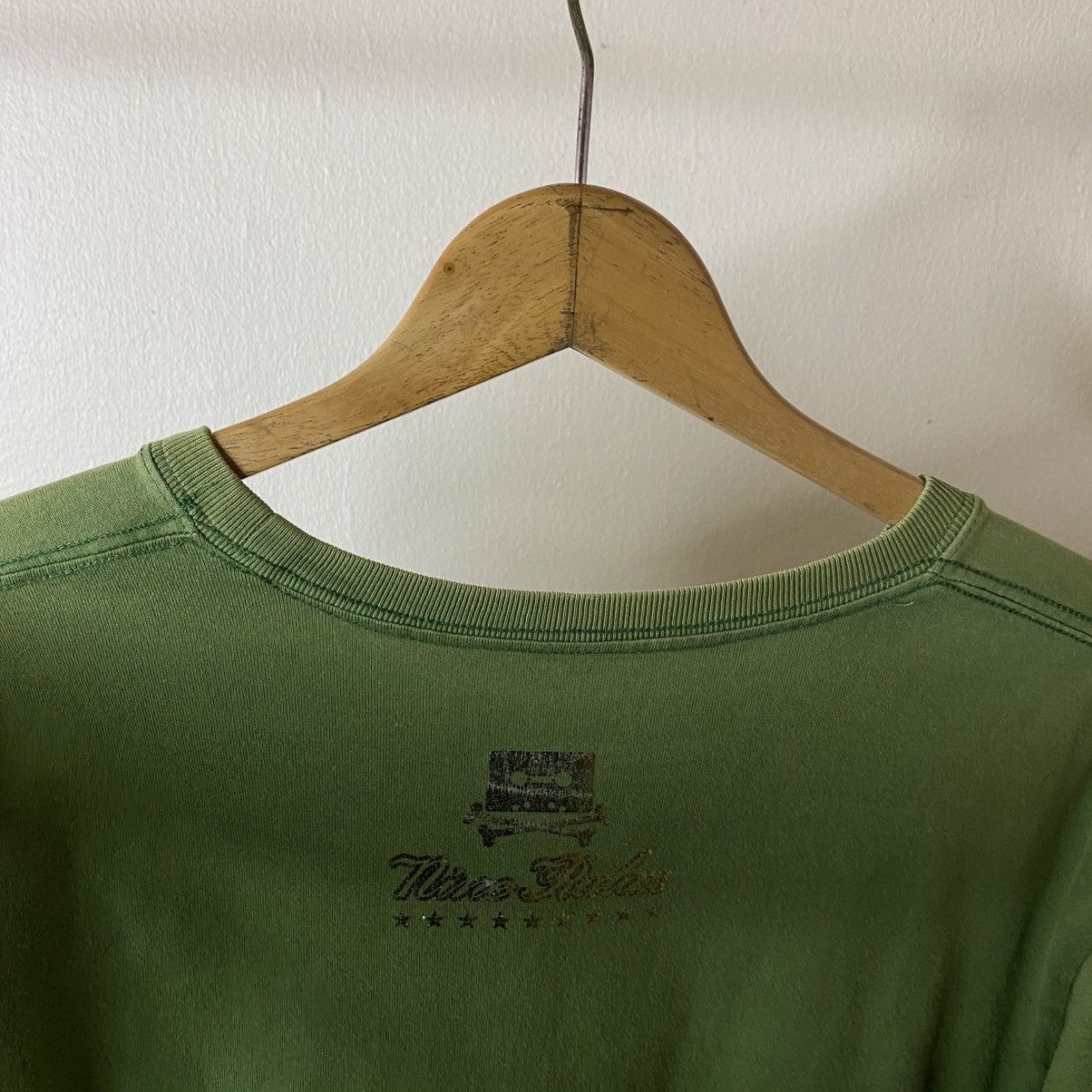 Japanese Brand Nine Rulaz Line Japanese Streetwear 'Great Heroes' T Shirt Size US M / EU 48-50 / 2 - 8 Thumbnail