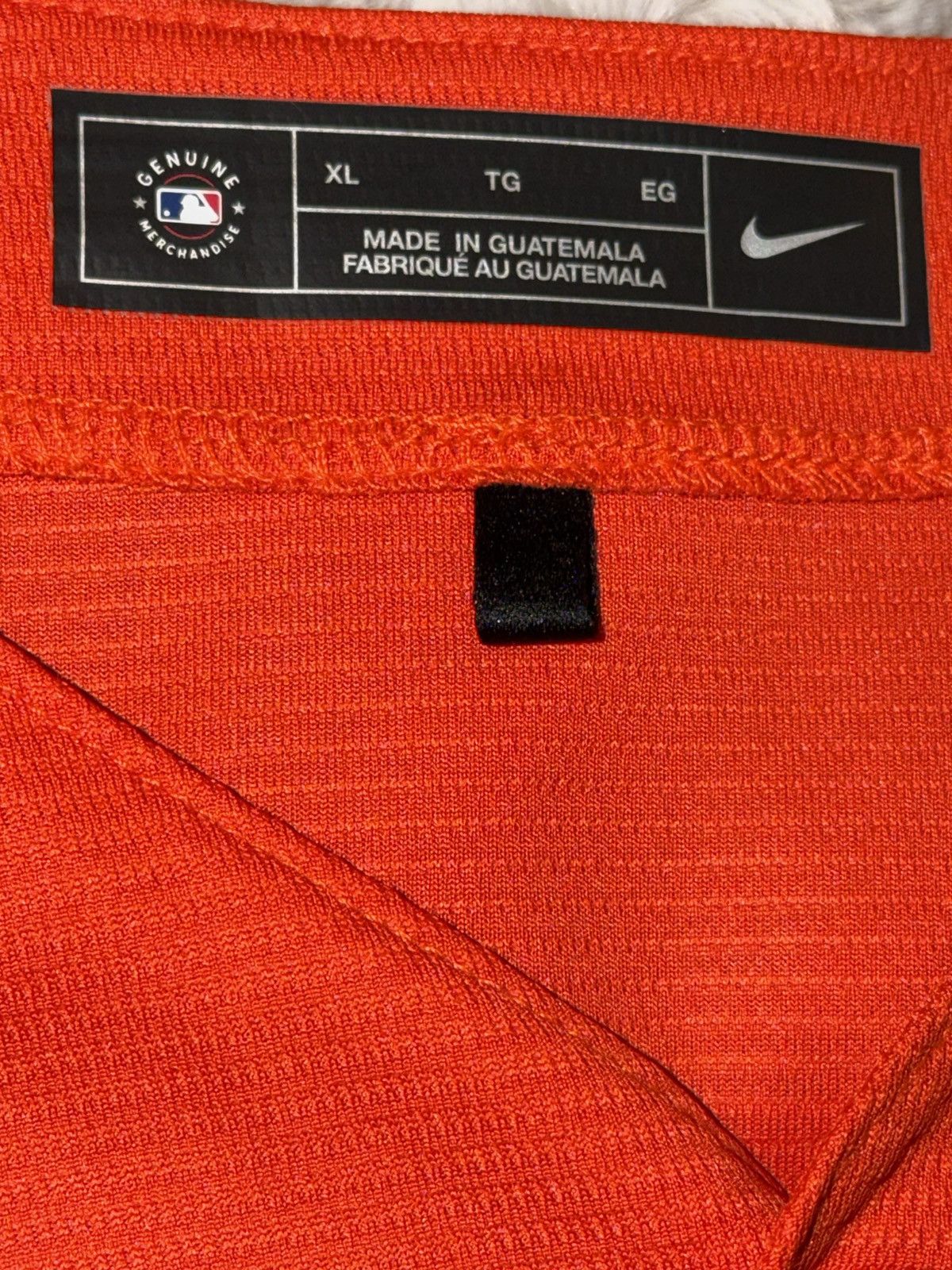 Nike MLB Genuine Merchandise Baltimore Orioles Jersey XL New