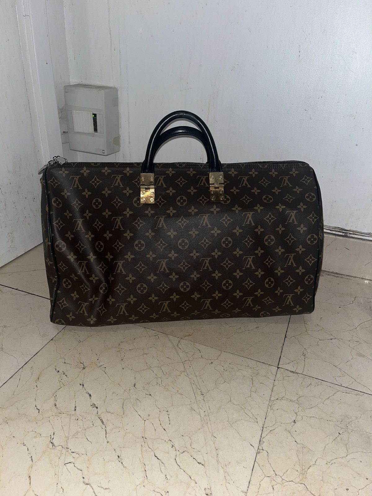 Louis Vuitton 2018 défilé Homme keep all Size ONE SIZE - 1 Thumbnail