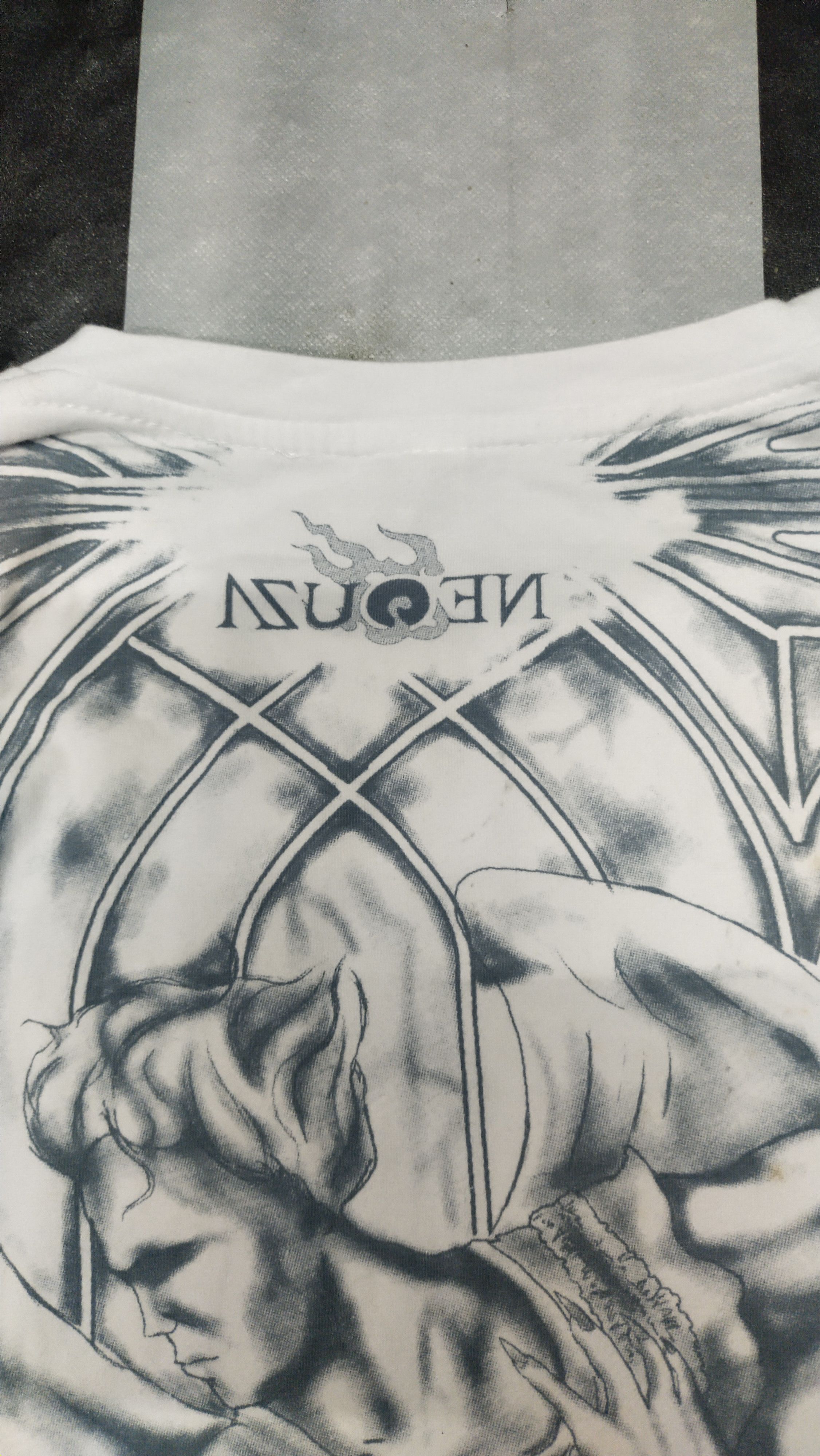 Other ART X DESIGN RIPE CHANCE WOODS TEE Size US M / EU 48-50 / 2 - 9 Thumbnail